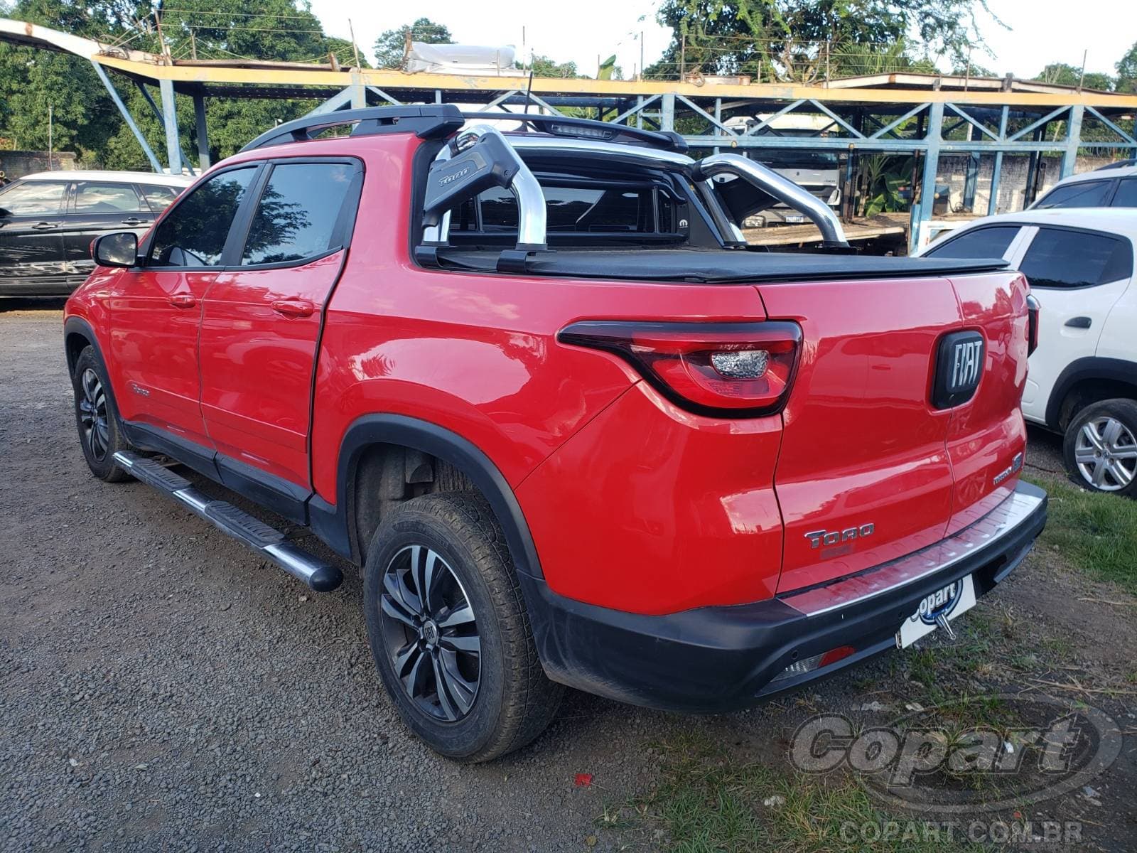 Fiat Toro 2022 — foto 3