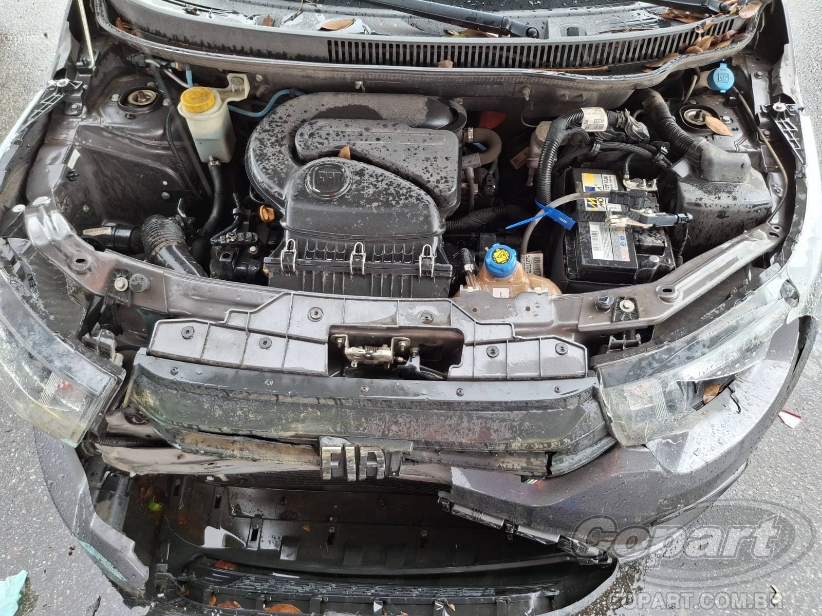 Fiat Mobi 2023 — foto 7