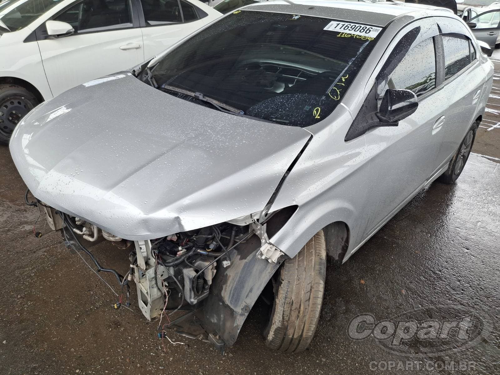 Chevrolet Onix Plus 2021 — foto 2