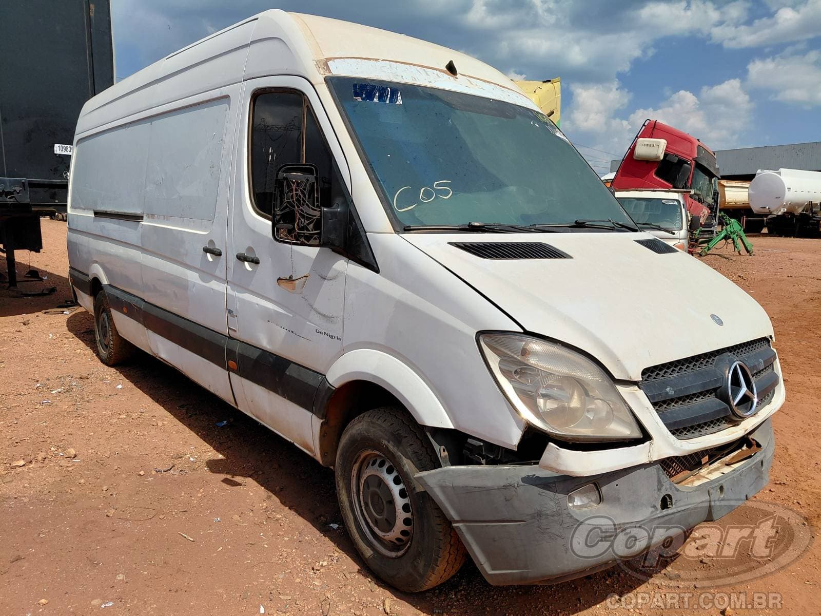 Mercedes-Benz Sprinter 2.2 BITURBO 2016
