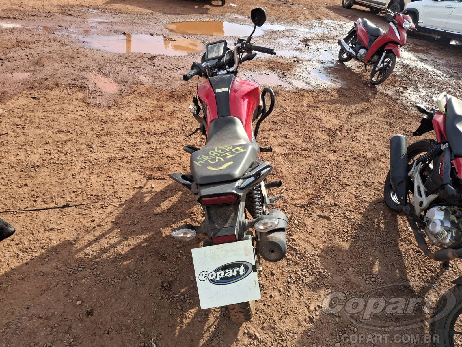 Honda CG 160 2026 — foto 10
