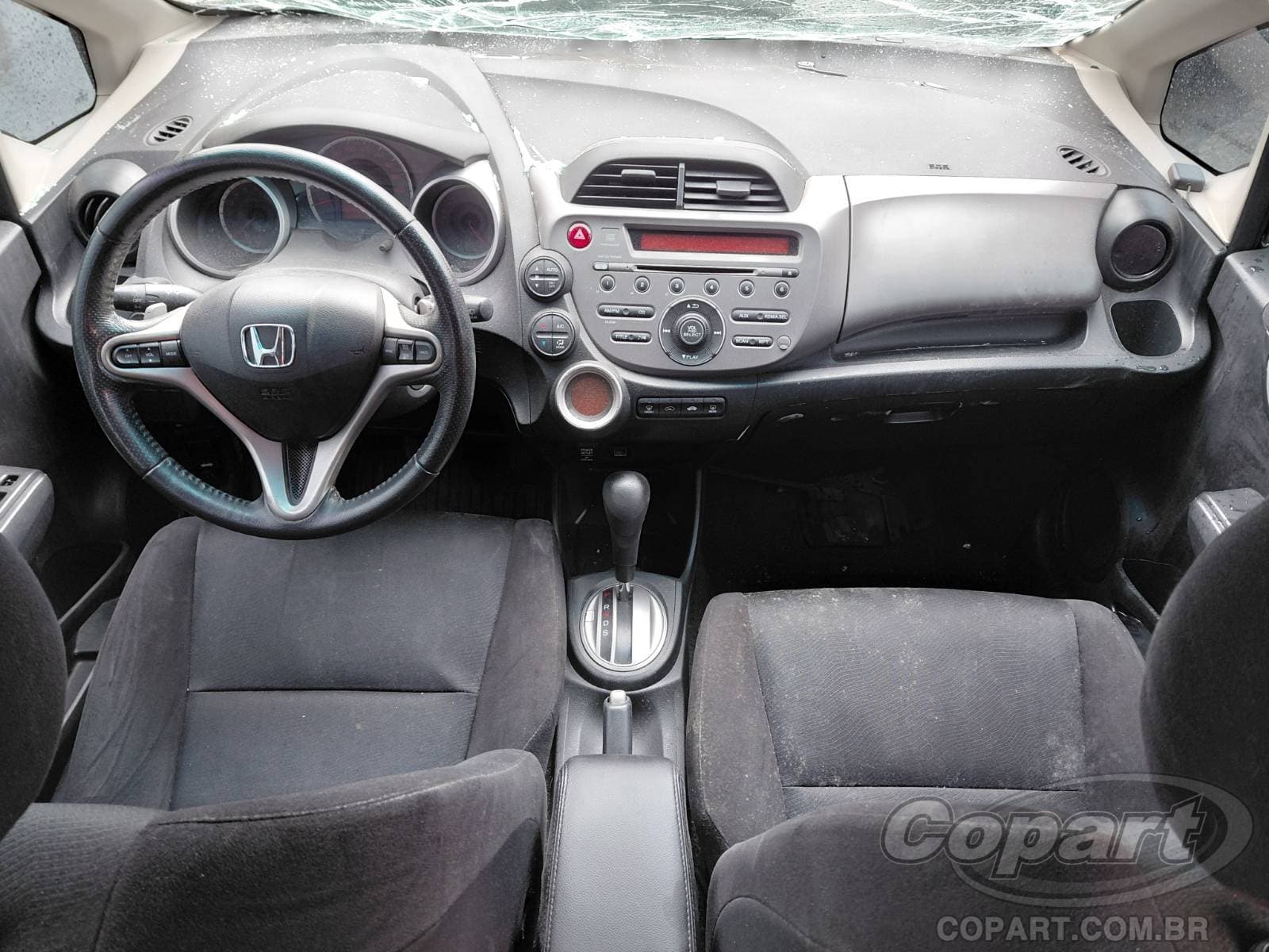 Honda FIT 2013 — foto 9