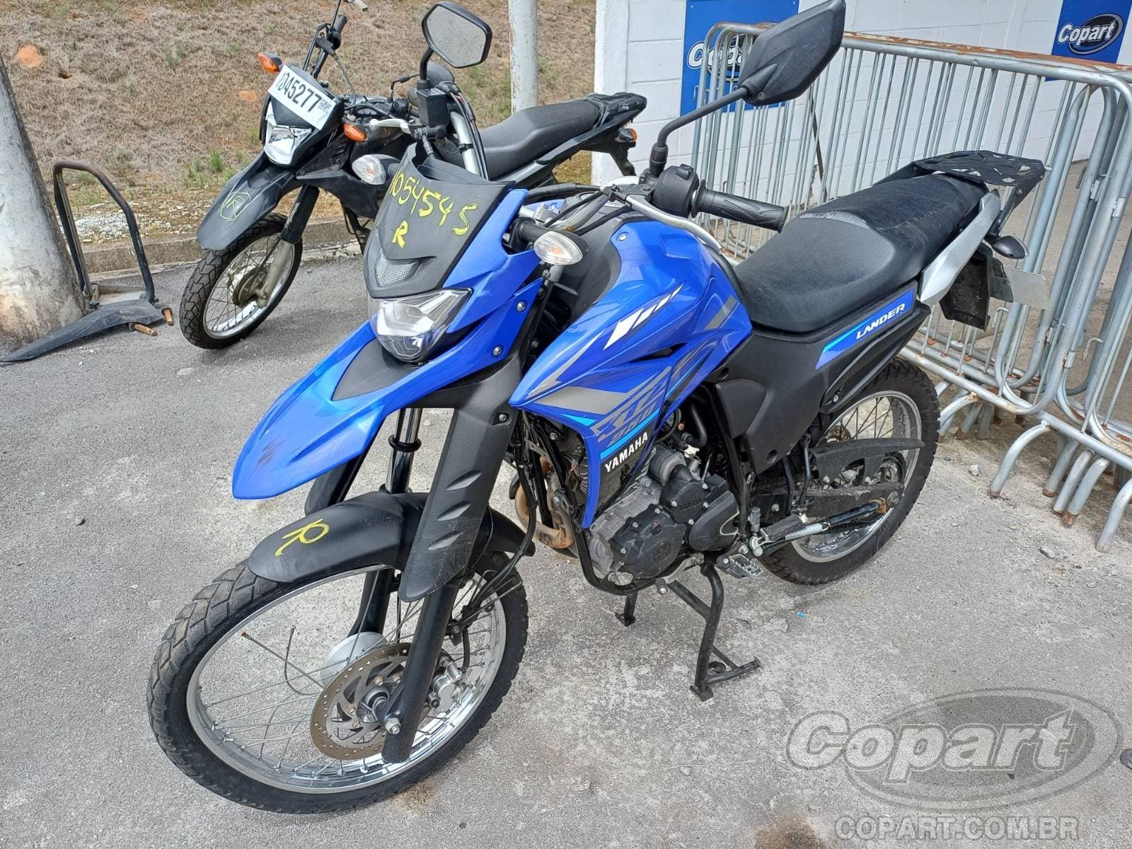 Yamaha XTZ 250 2022 — foto 2