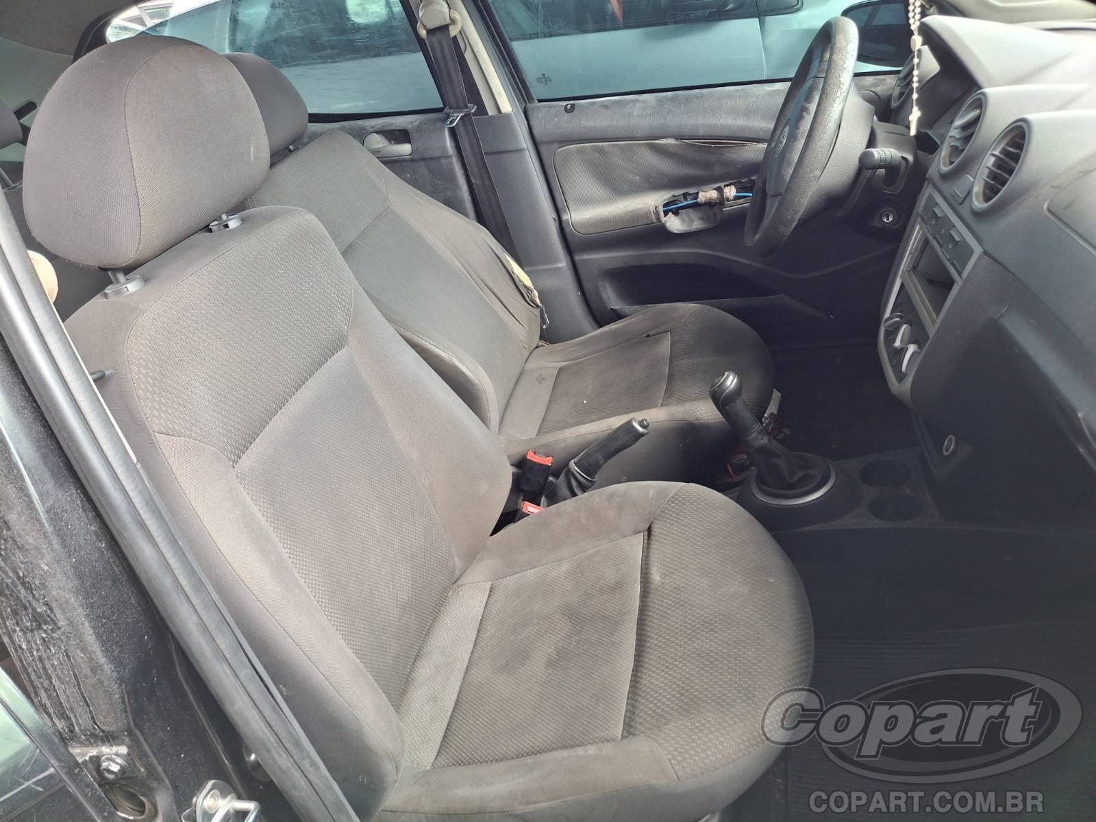 Volkswagen Voyage 2011 — foto 5