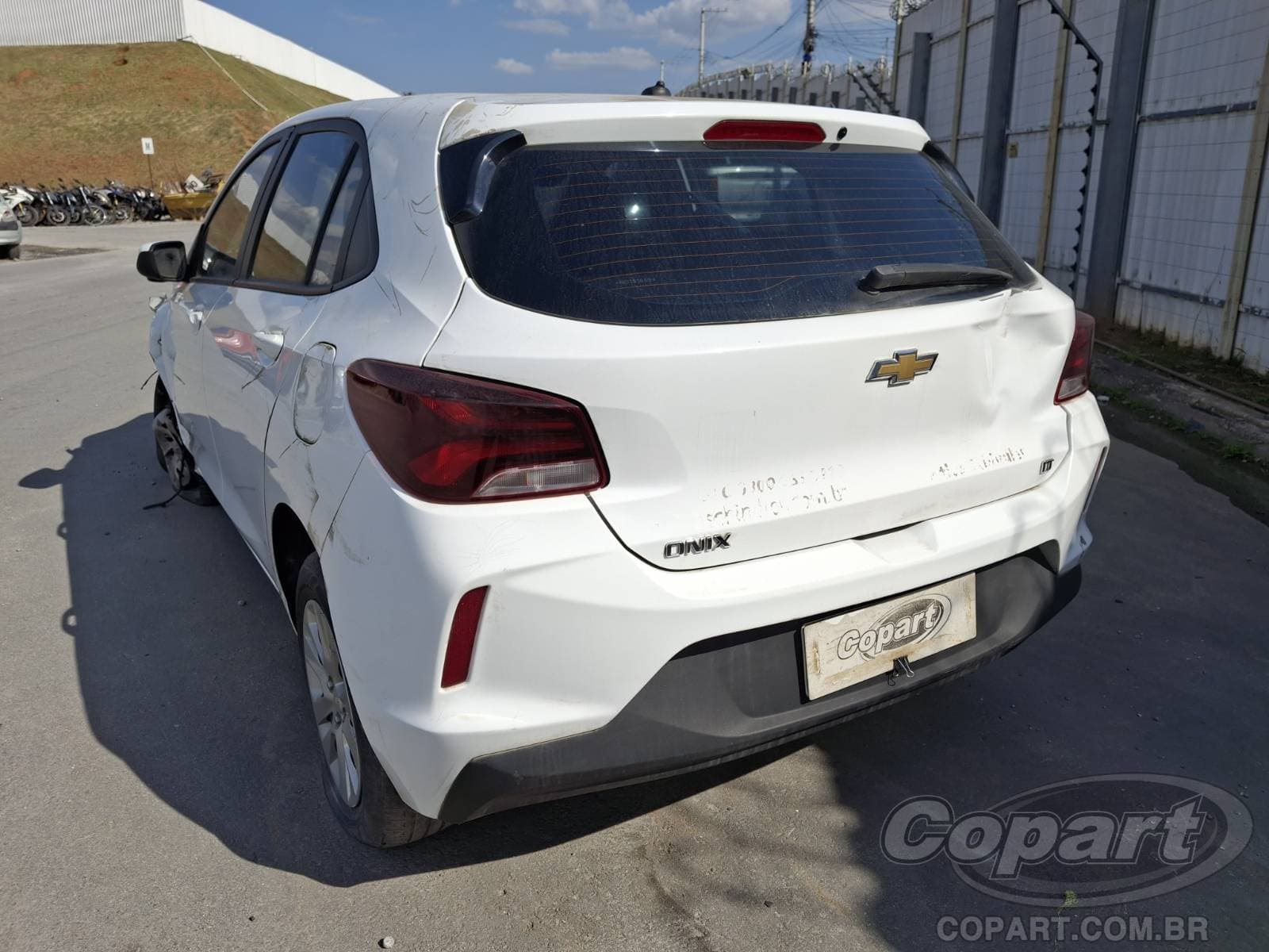 Chevrolet Onix 2022 — foto 3