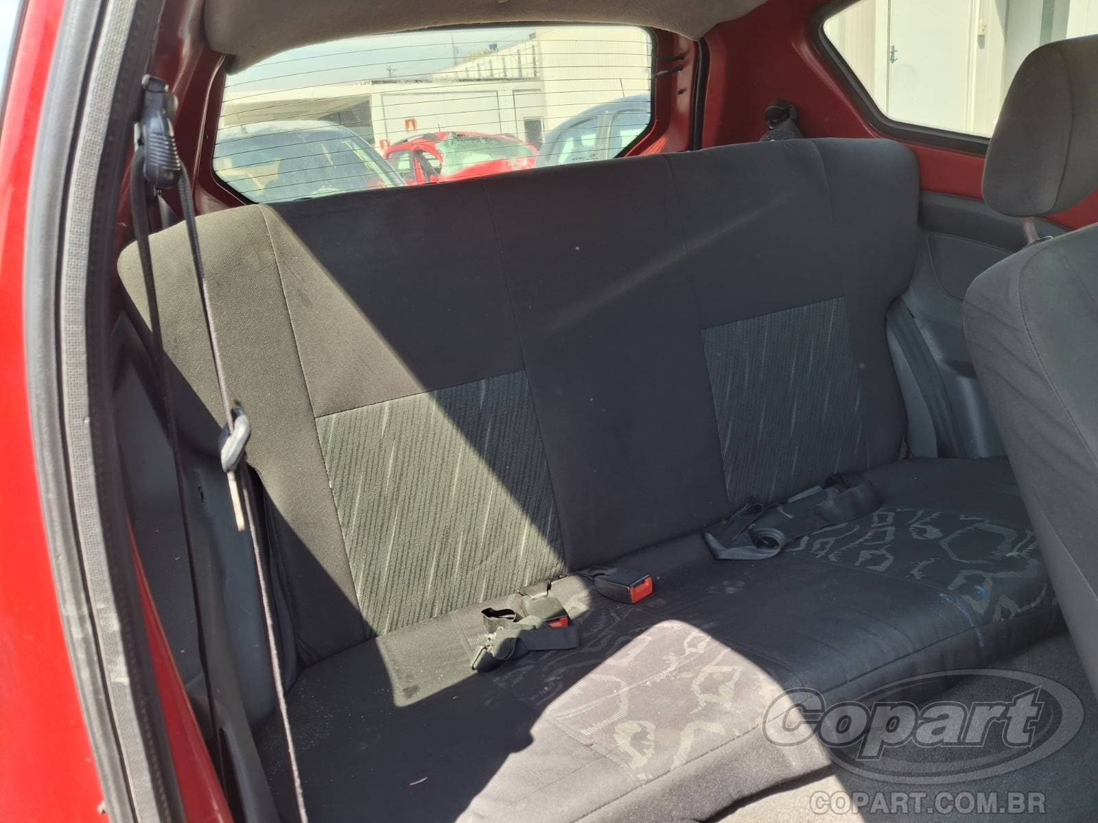 Ford KA 2009 — foto 6
