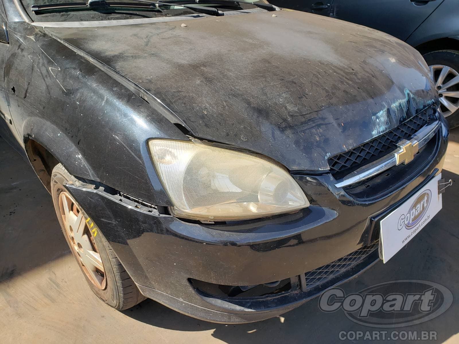 Chevrolet Classic 2014 — foto 11
