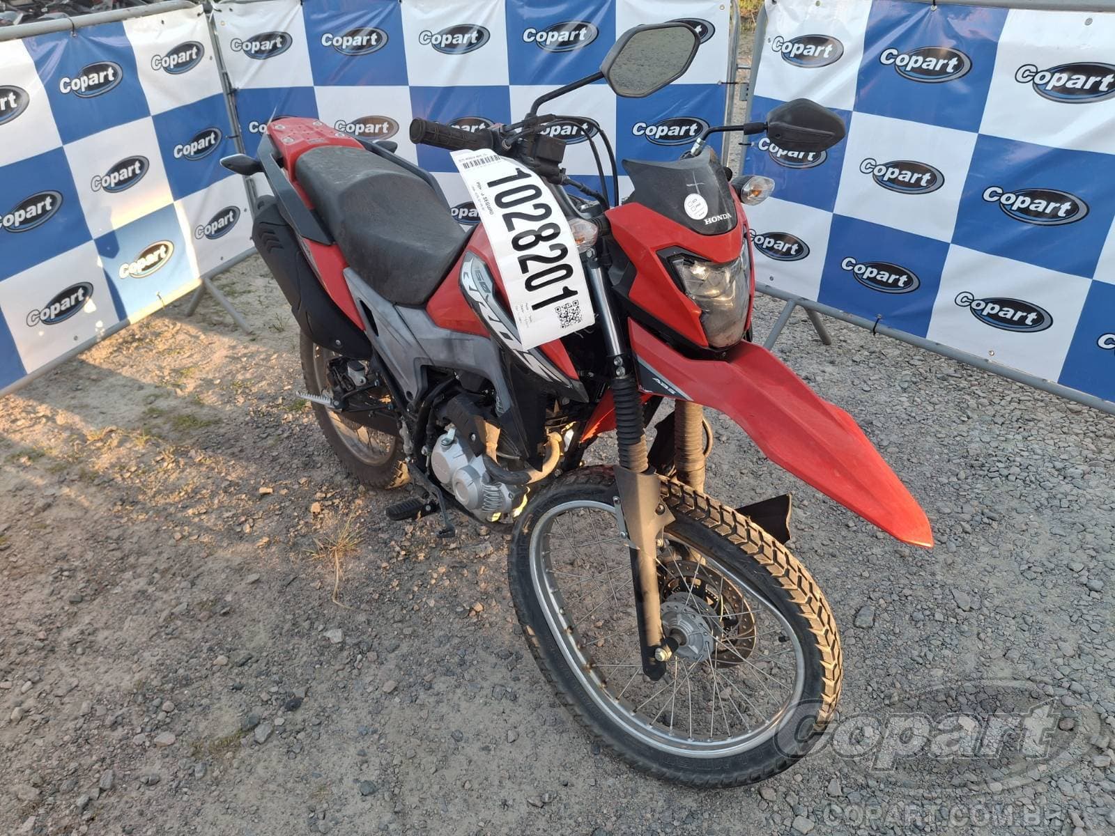 Honda NXR 160 2025