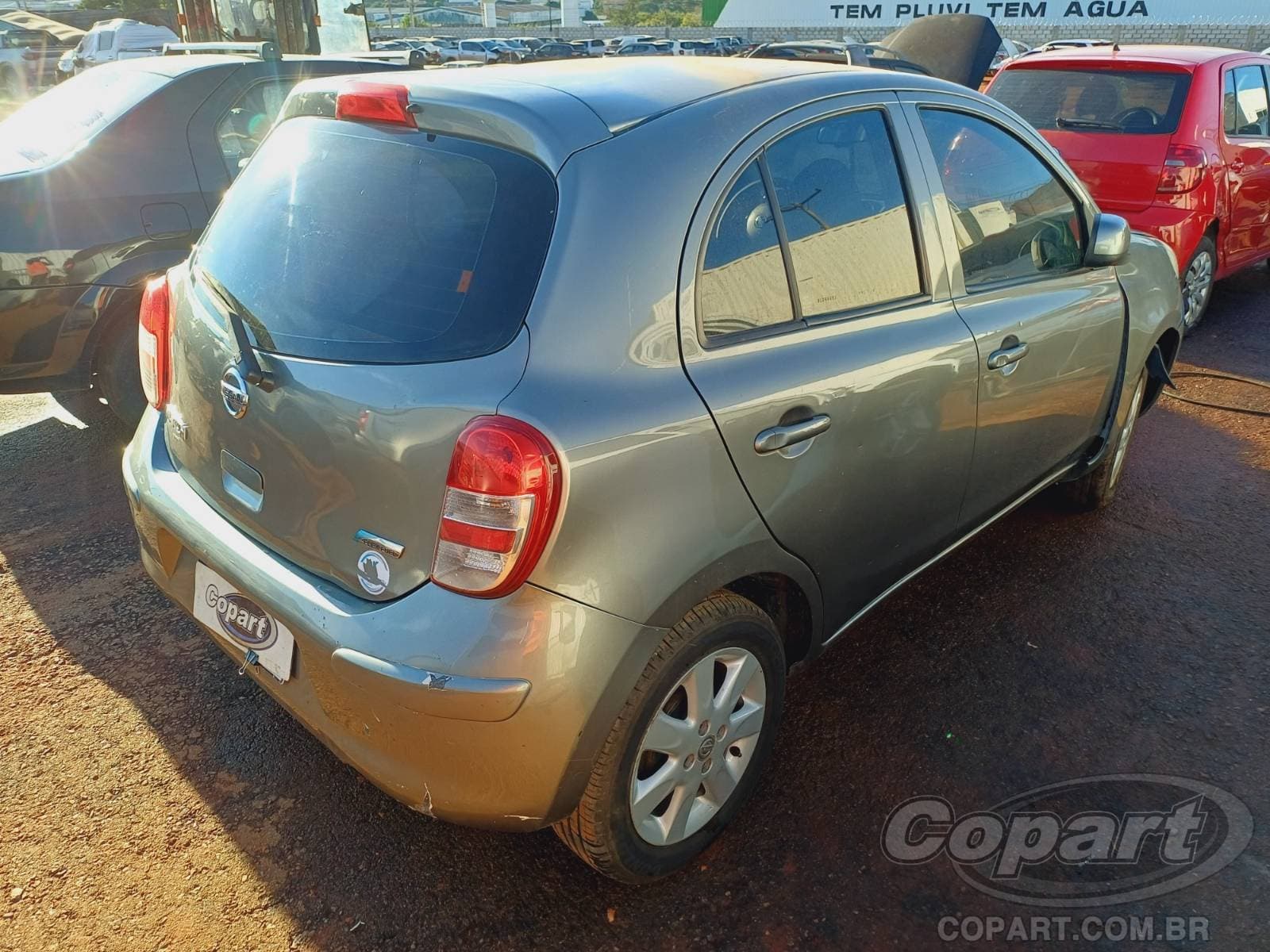 Nissan March 2013 — foto 4