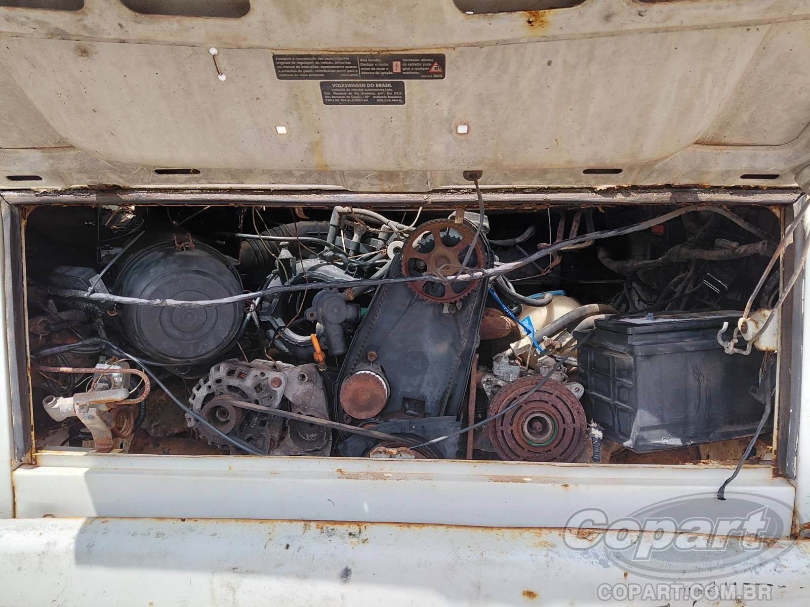 Volkswagen Kombi 2011 — foto 7