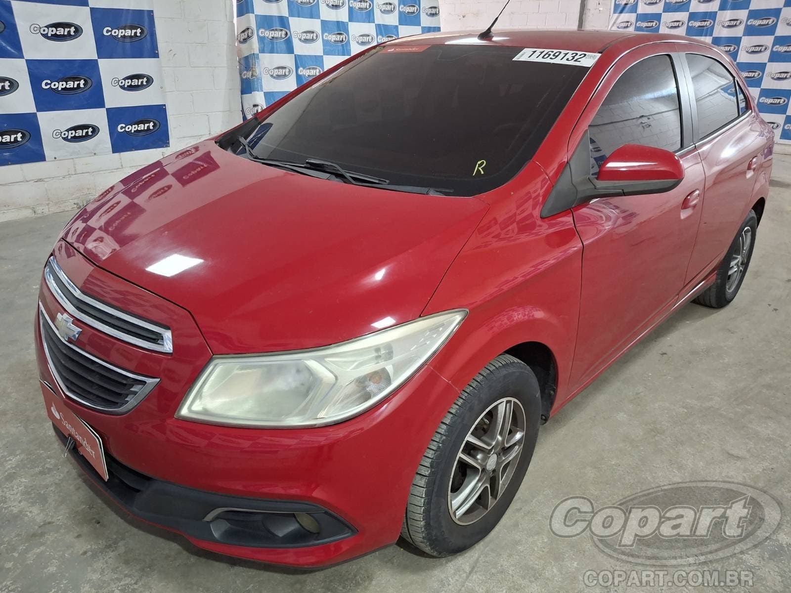 Chevrolet Onix 2013 — foto 2