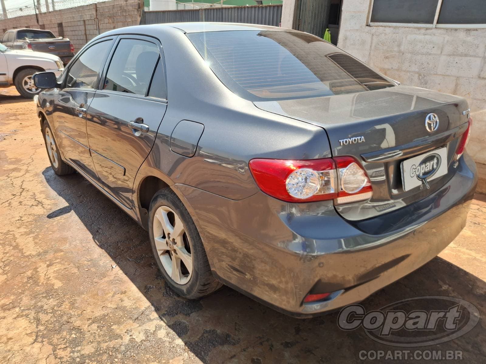 Toyota Corolla 2012 — foto 3