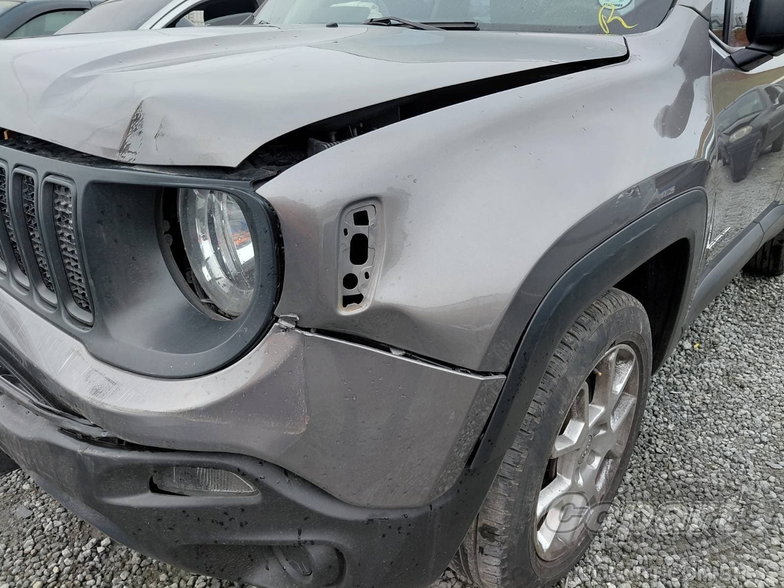 Jeep Renegade 2021 — foto 13