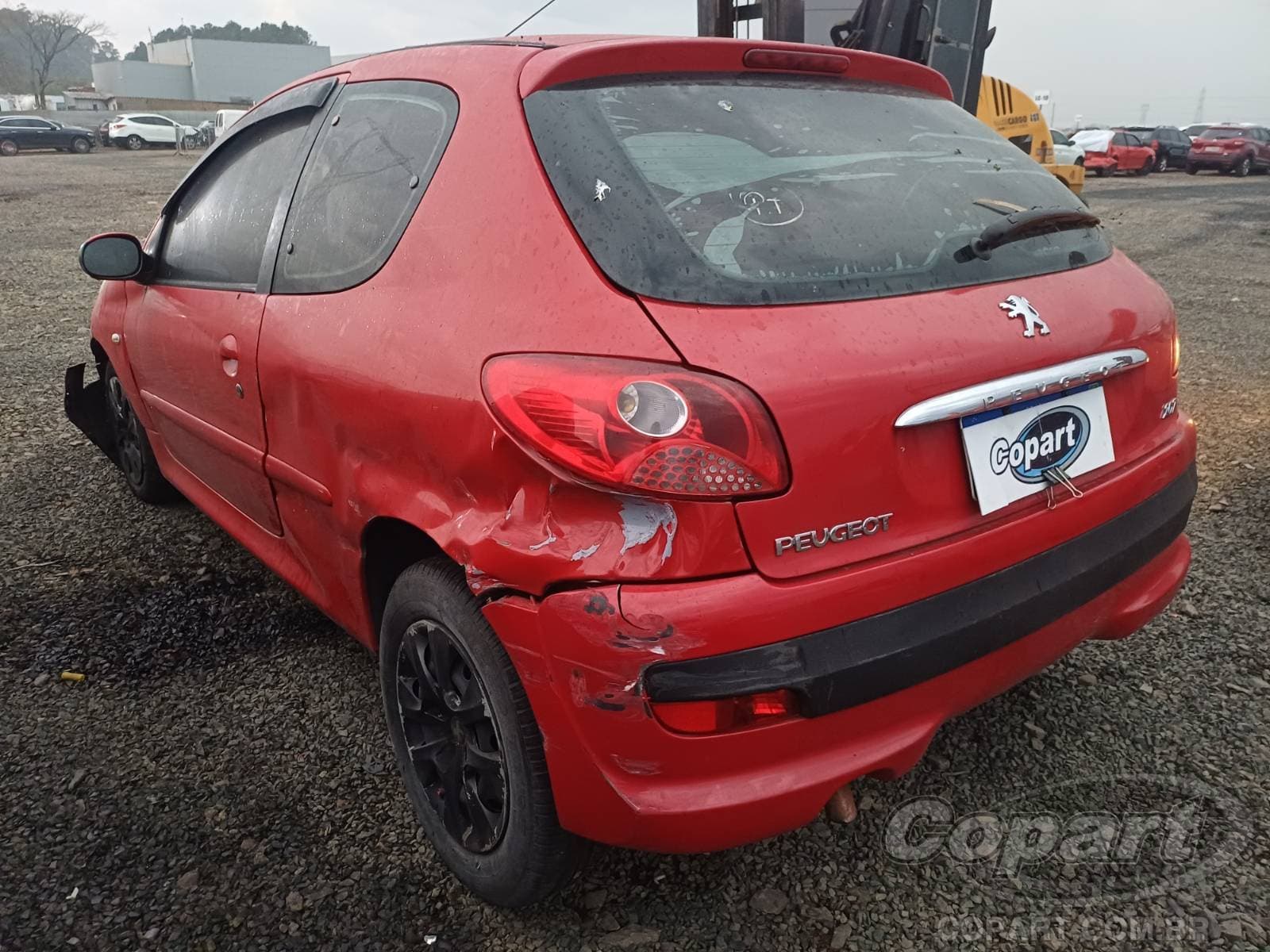 Peugeot 207 2009 — foto 3