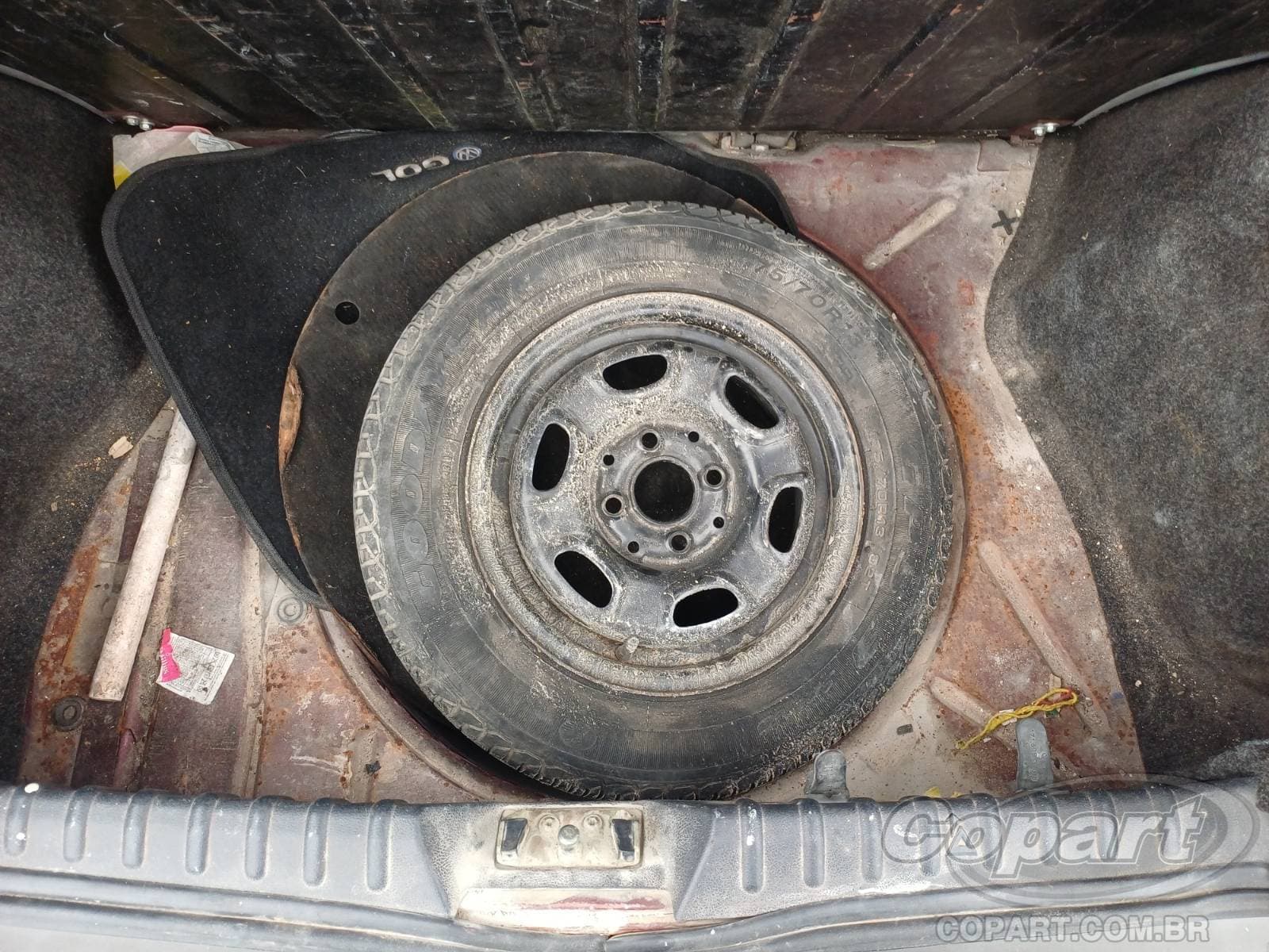 Volkswagen GOL 1996 — foto 10