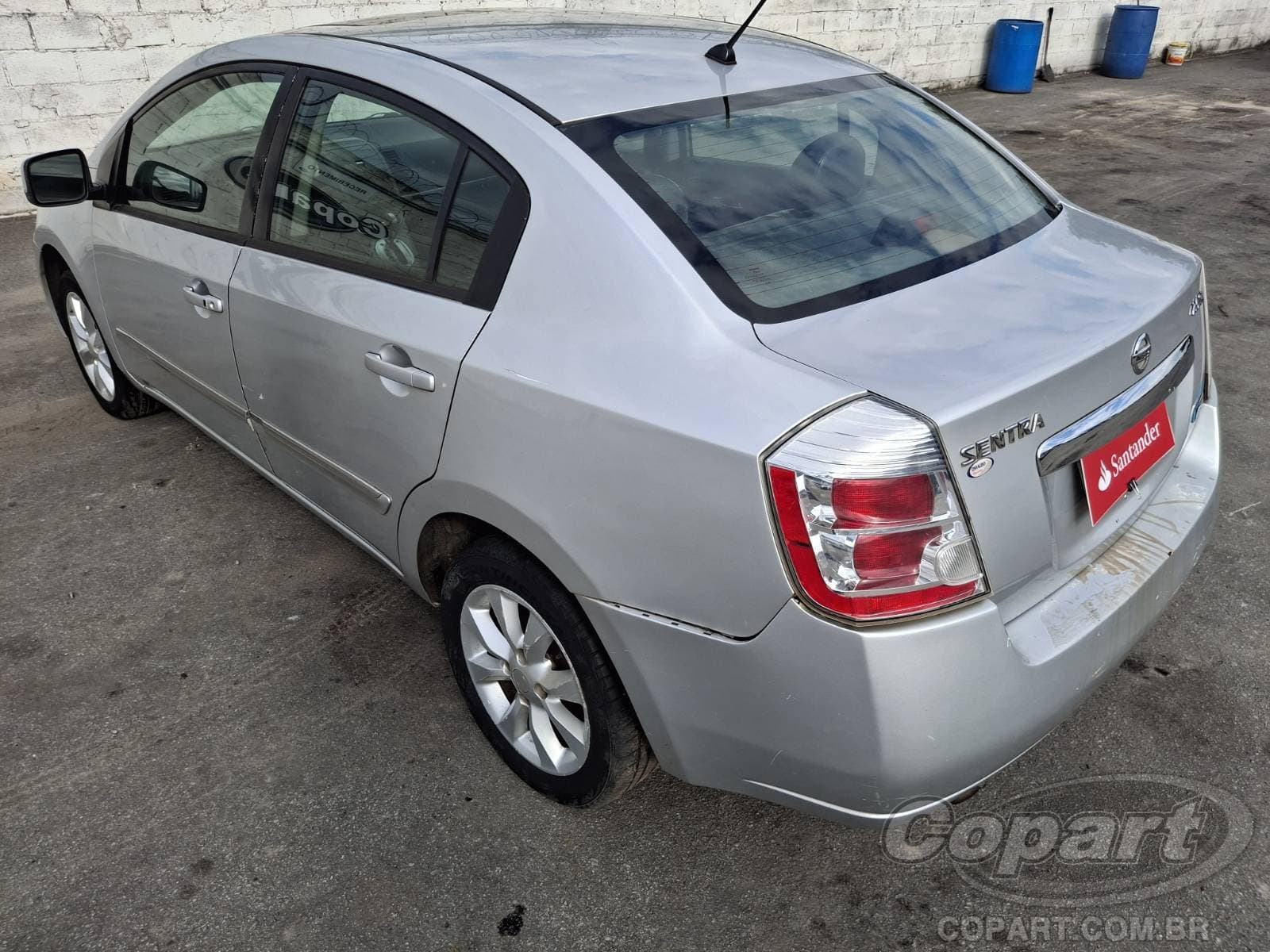 Nissan Sentra 2012 — foto 3