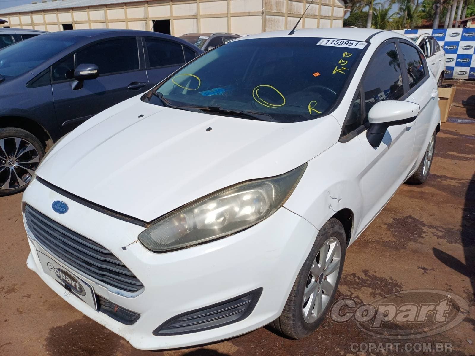 Ford Fiesta 2016 — foto 2