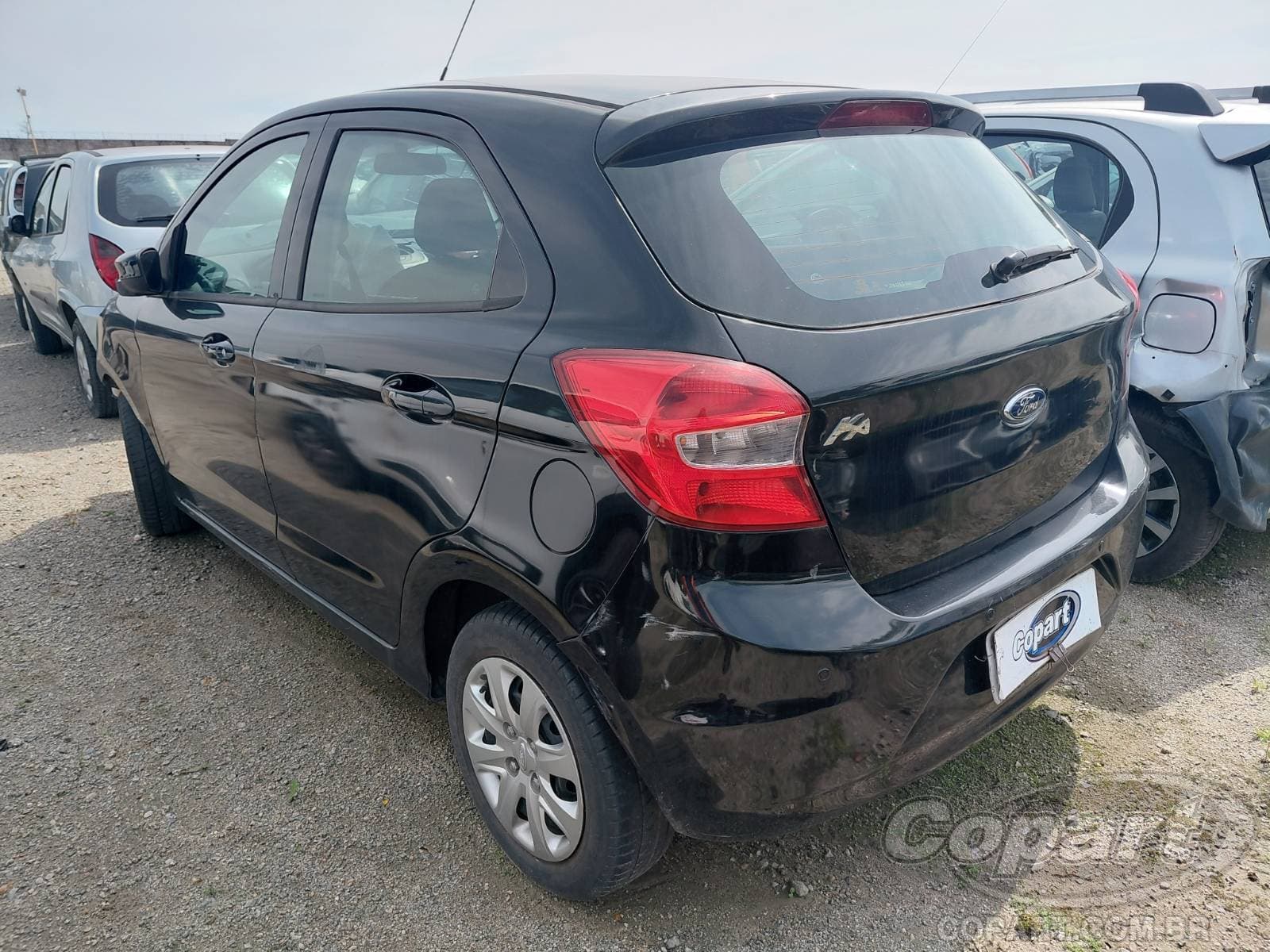 Ford KA 2018 — foto 3