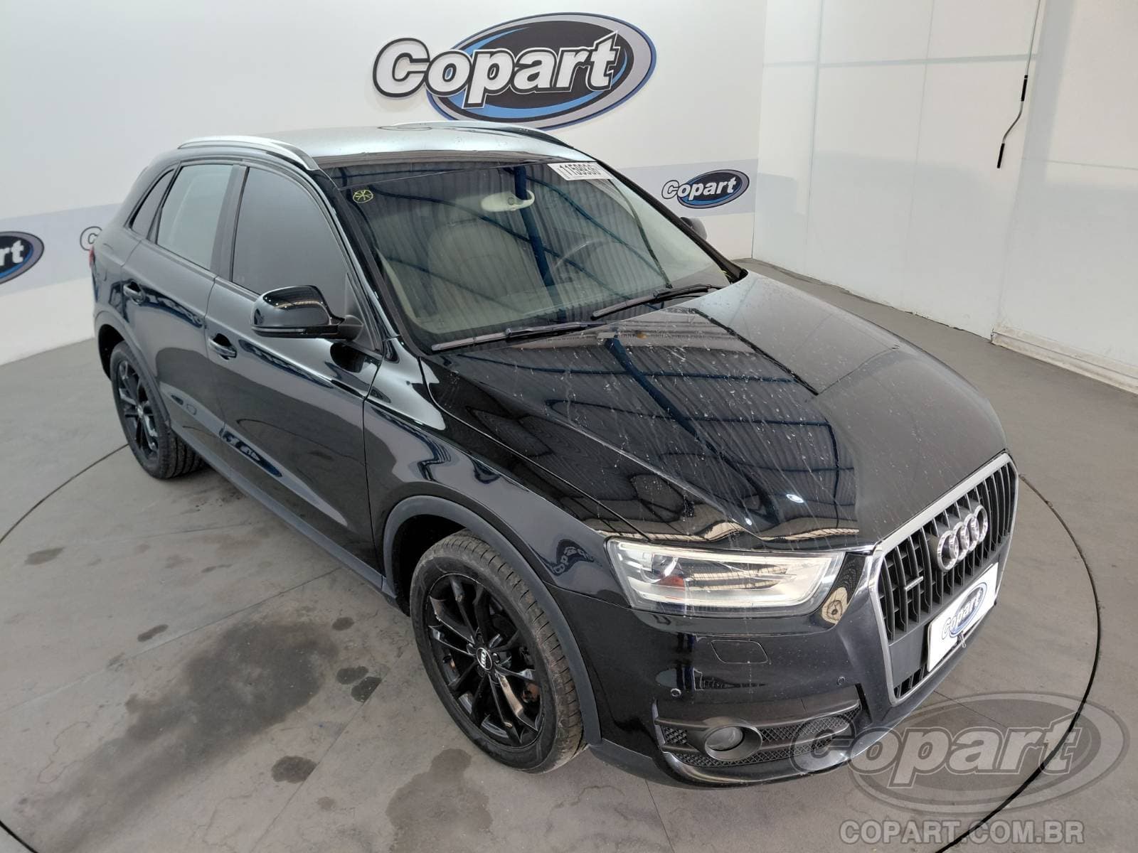 Audi Q3 2.0 16V TFSI 2013
