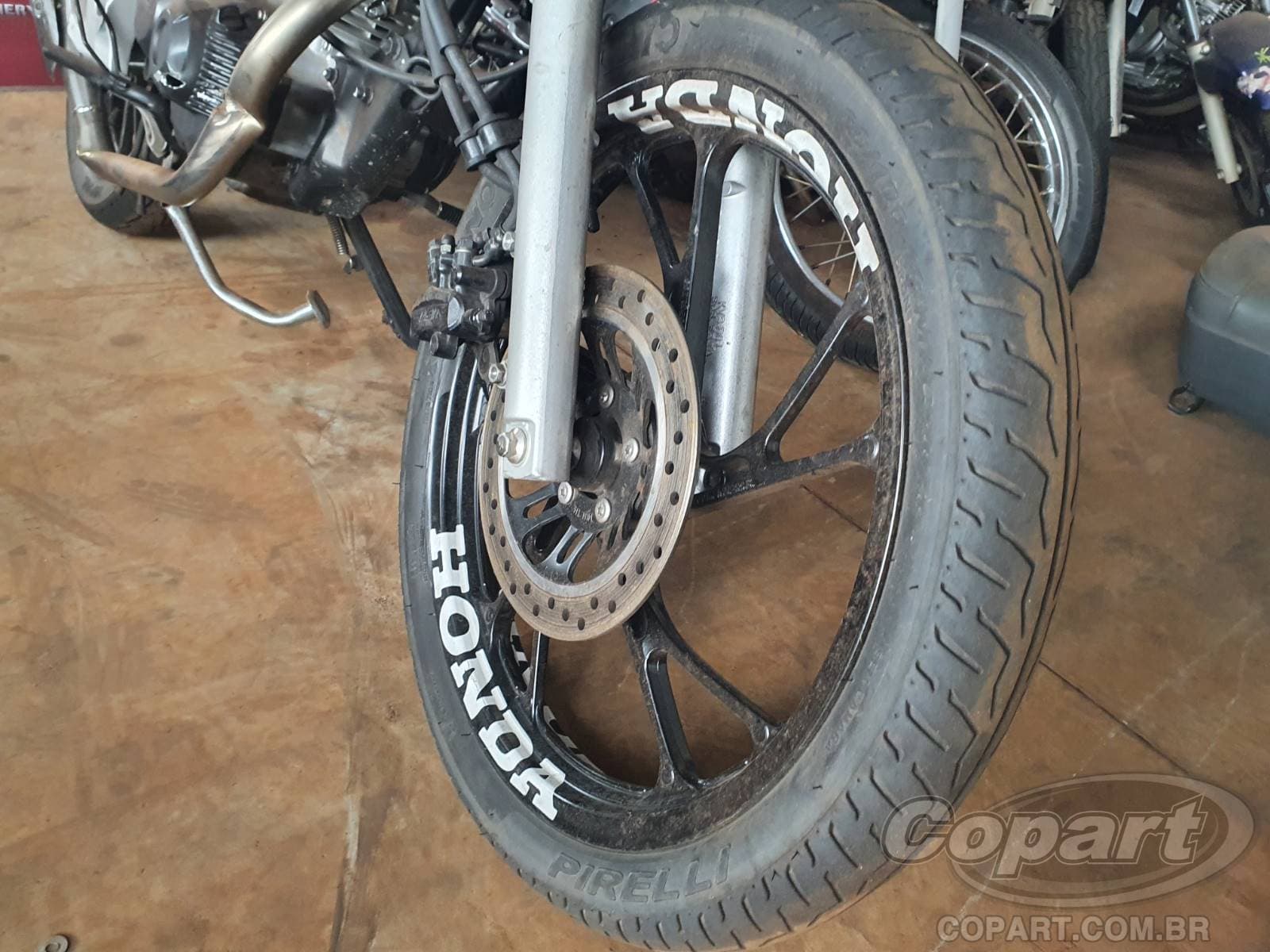 Honda CG 160 2021 — foto 8