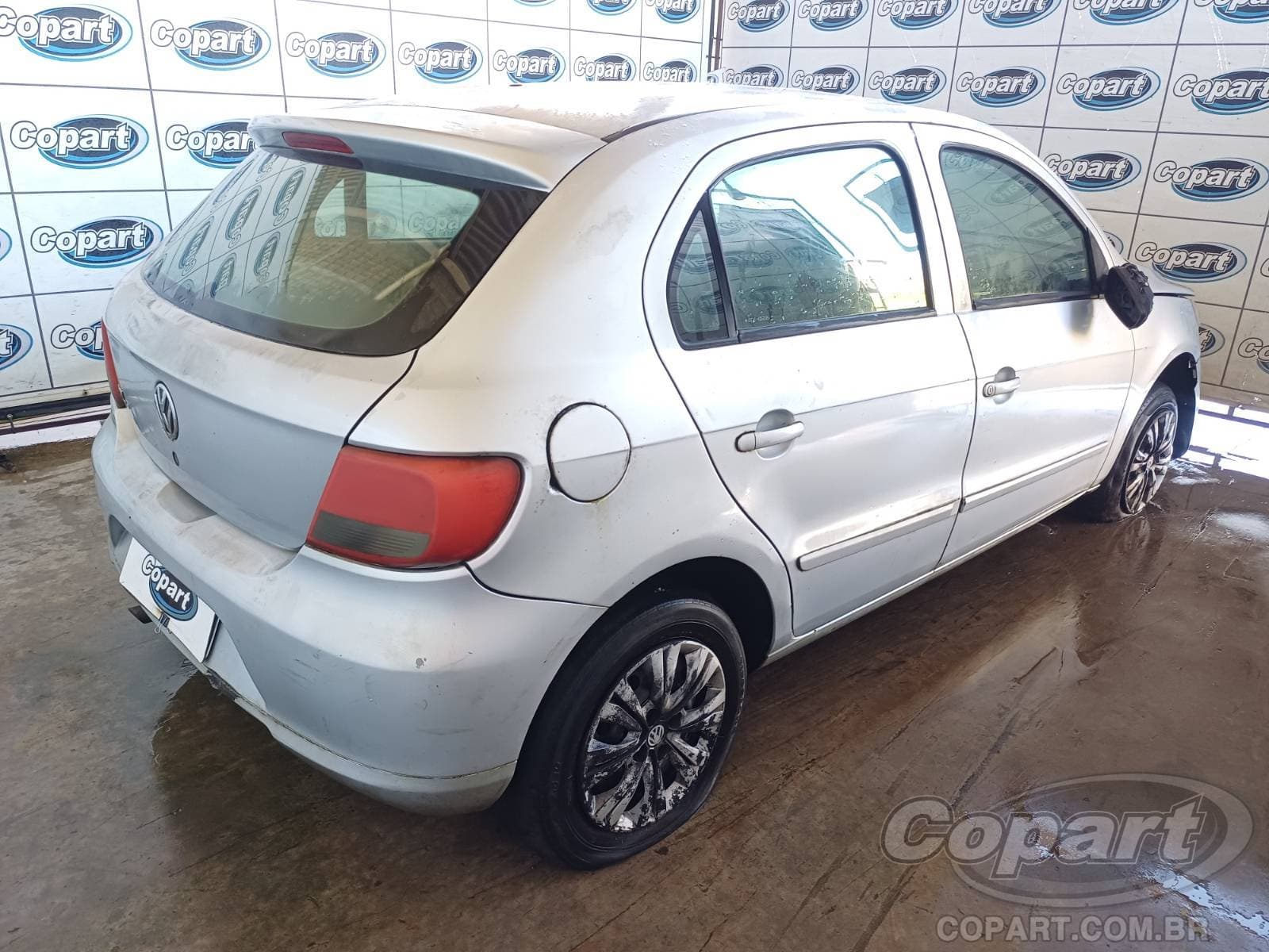 Volkswagen GOL 2011 — foto 4