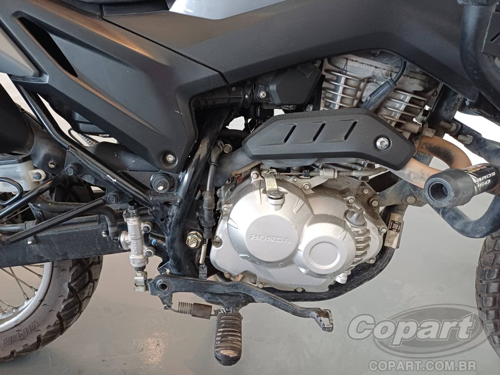 Honda NXR 160 2026 — foto 5