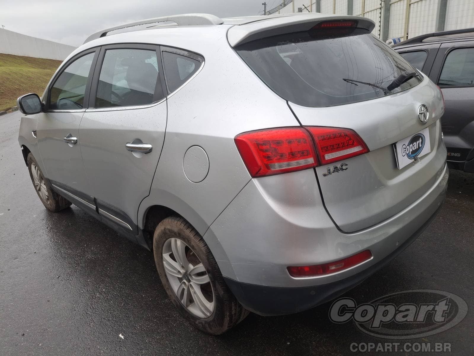 JAC T6 2015 — foto 3