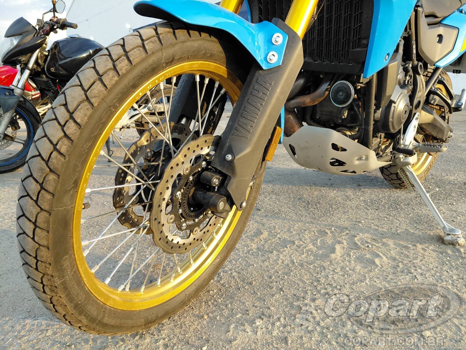 Yamaha Xtz690 2026 — foto 8