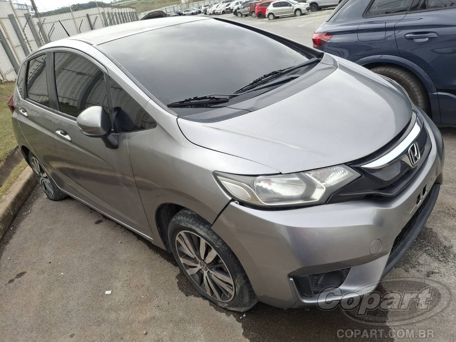 Honda FIT 2016 — foto 1