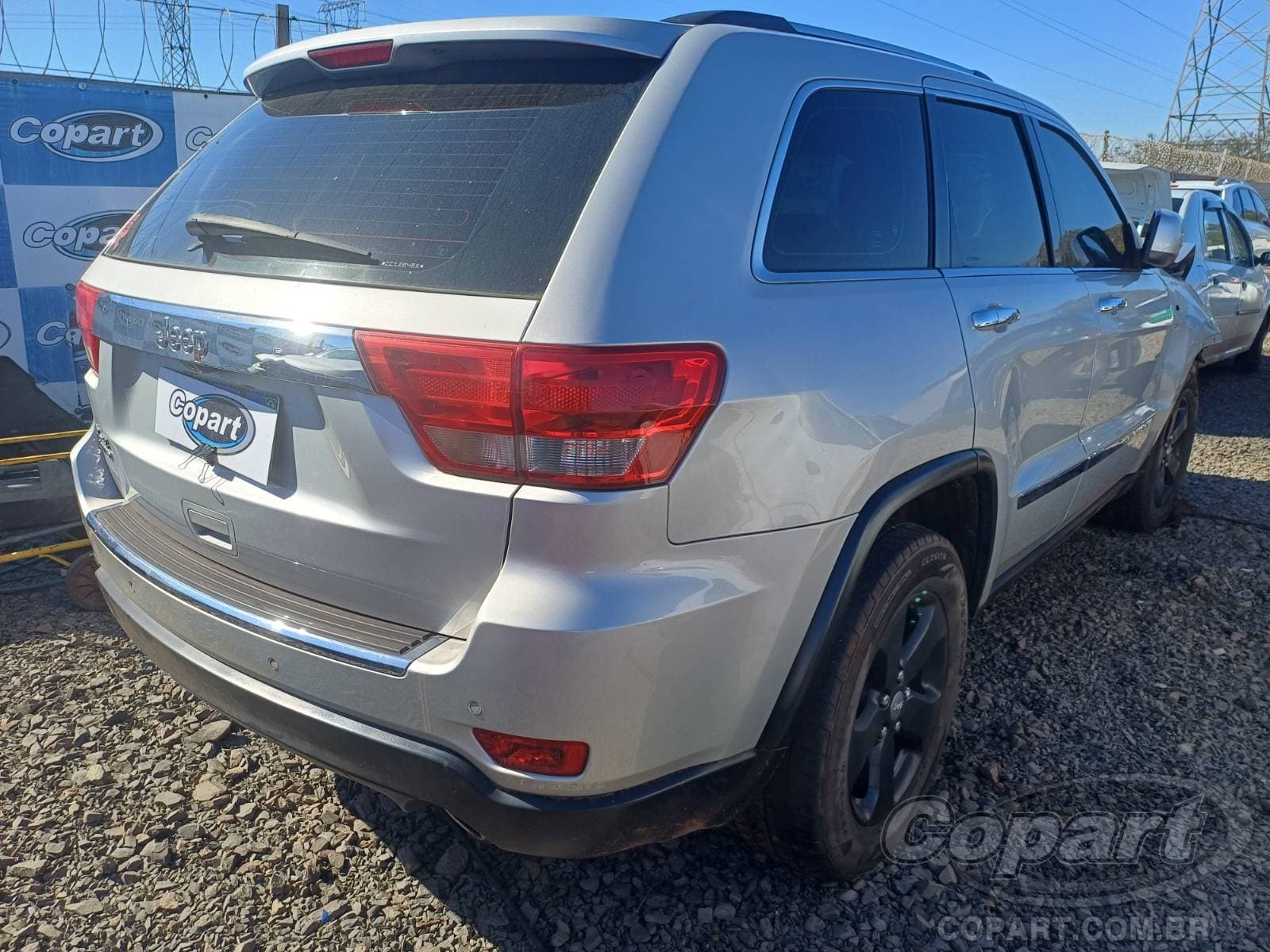Jeep Grand Cherokee 2012 — foto 4