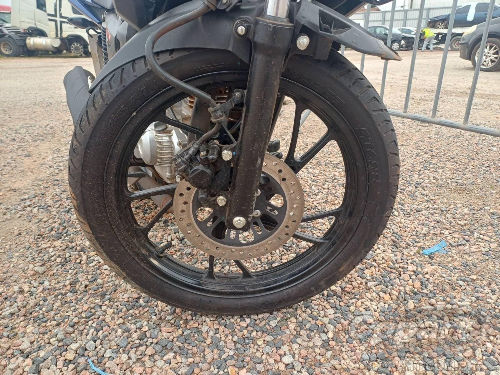 Honda CG 160 2025 — foto 8