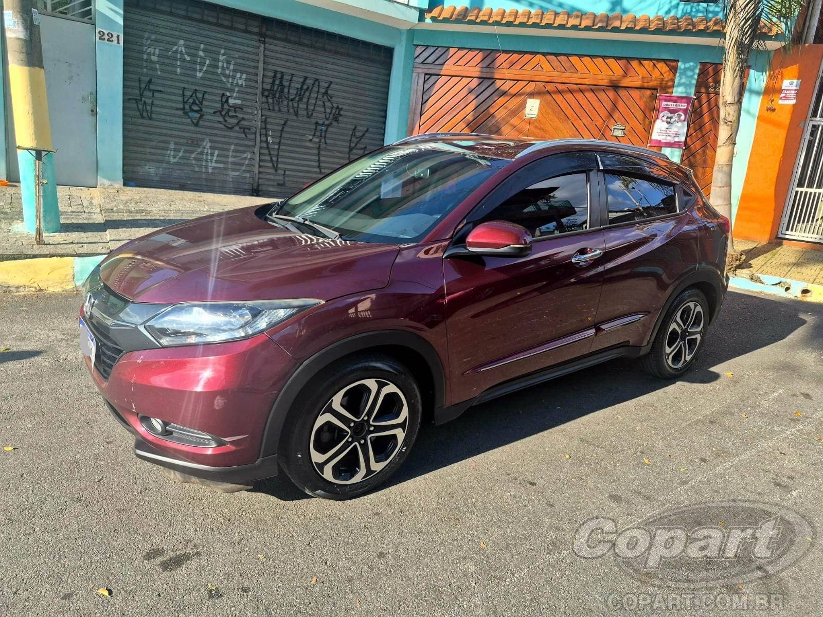 Honda Hr-v 2018 — foto 2