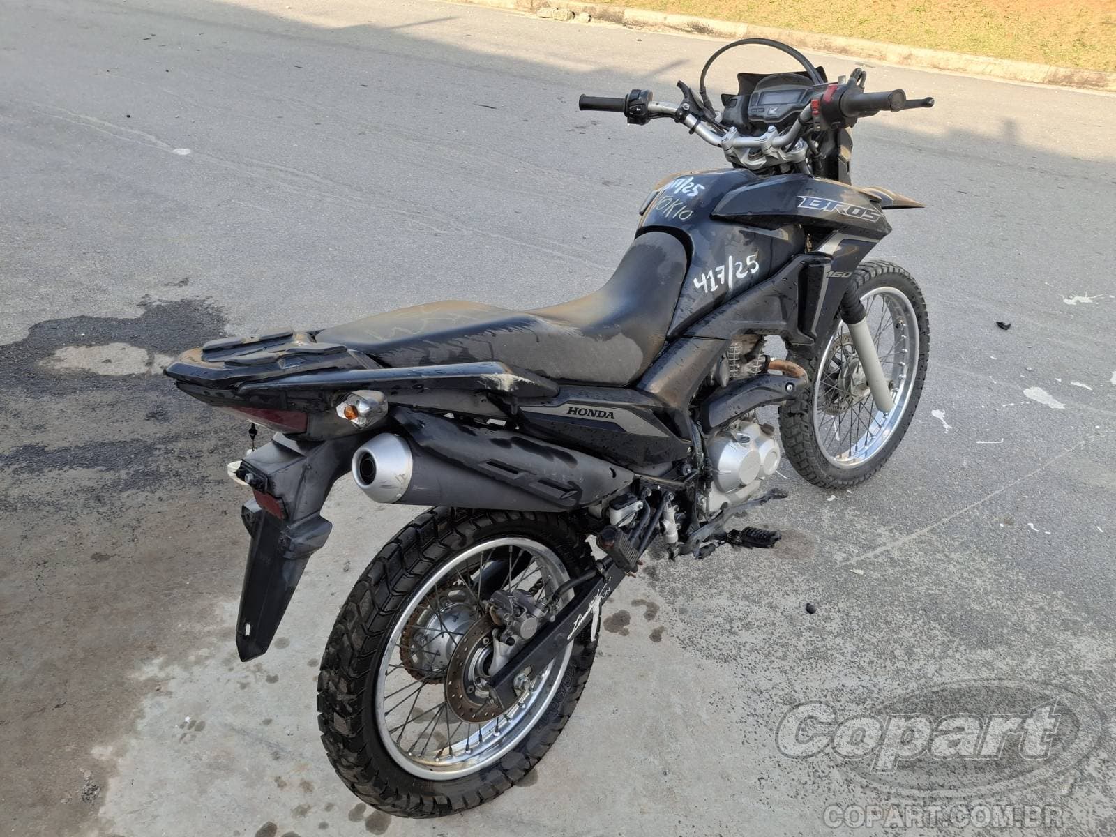 Honda NXR 160 2024 — foto 4