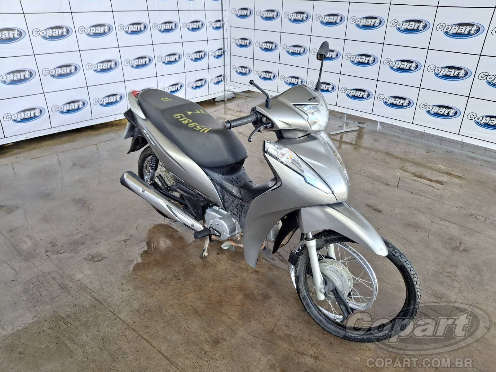 Honda BIZ 2024