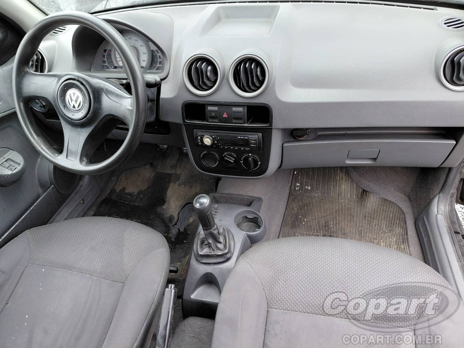 Volkswagen GOL 2008 — foto 9