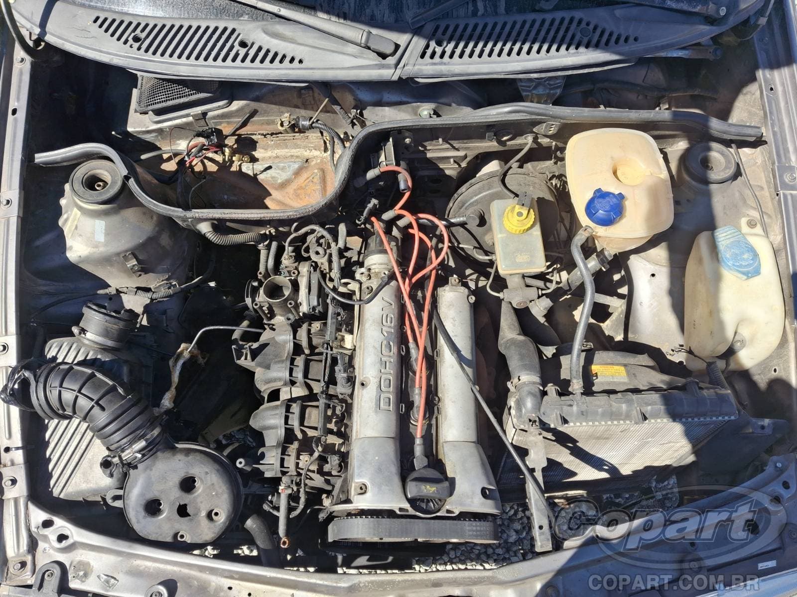 Volkswagen GOL 1998 — foto 7