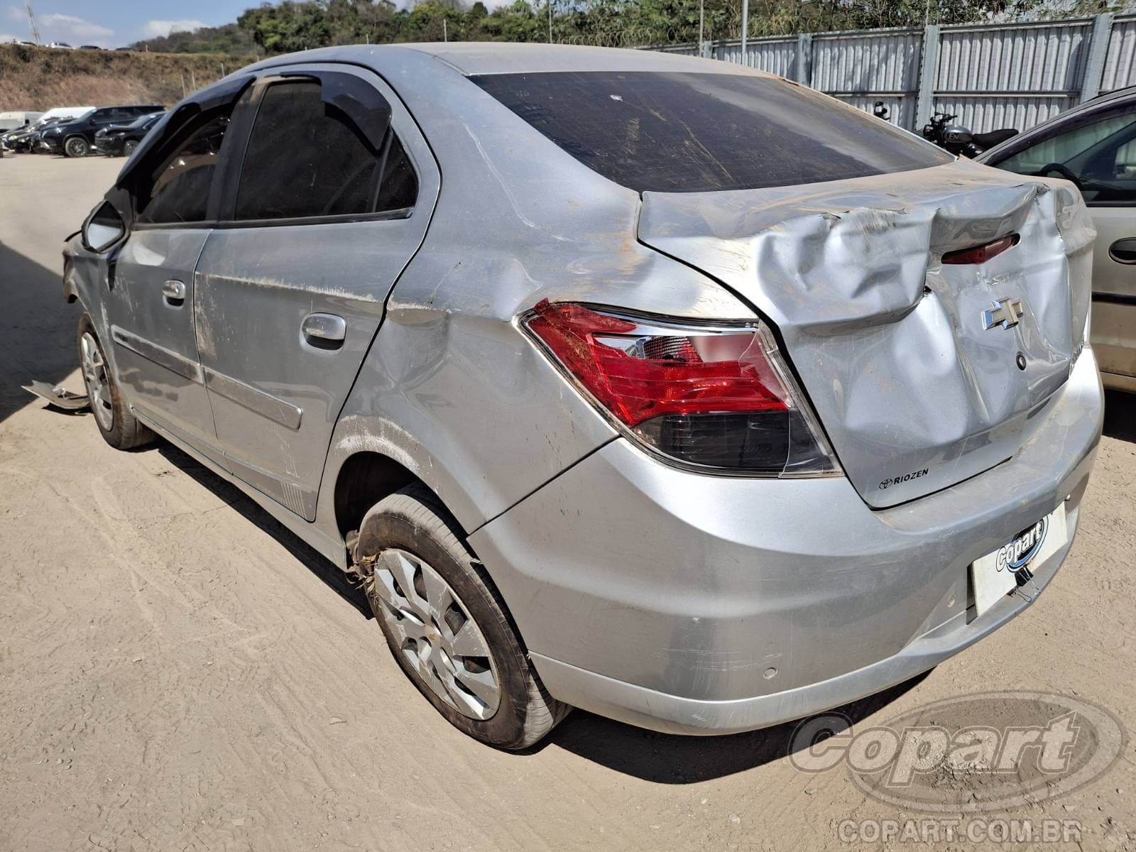 Chevrolet Prisma 2016 — foto 3