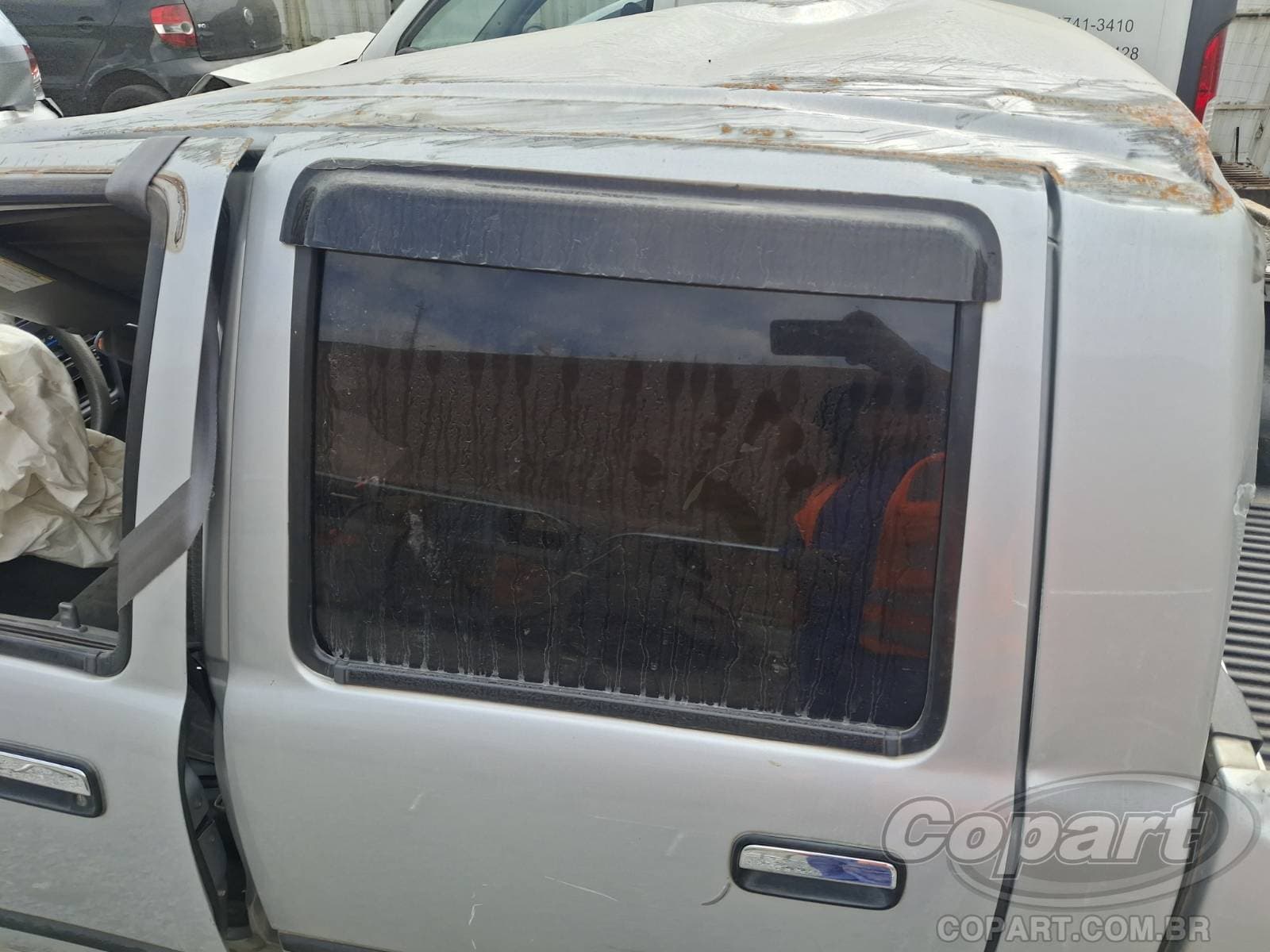 Toyota Hilux CD 2004 — foto 12
