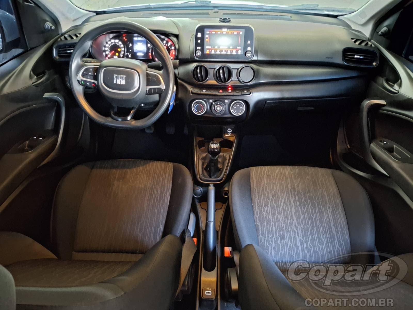 Fiat Argo 2025 — foto 9