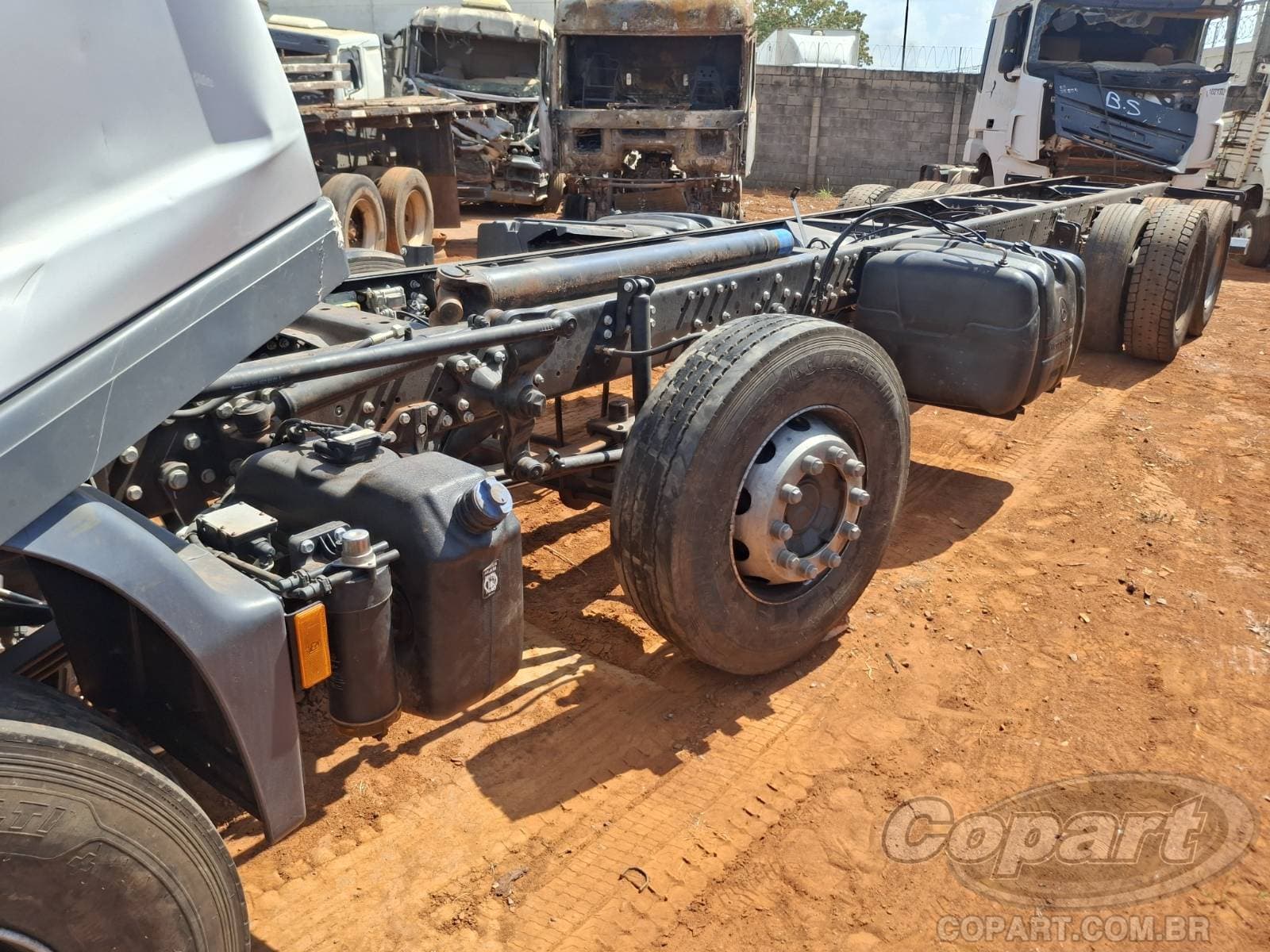 Mercedes-Benz Atego 2026 — foto 6