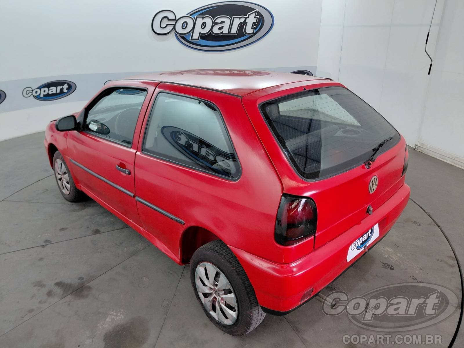 Volkswagen GOL 1997 — foto 3