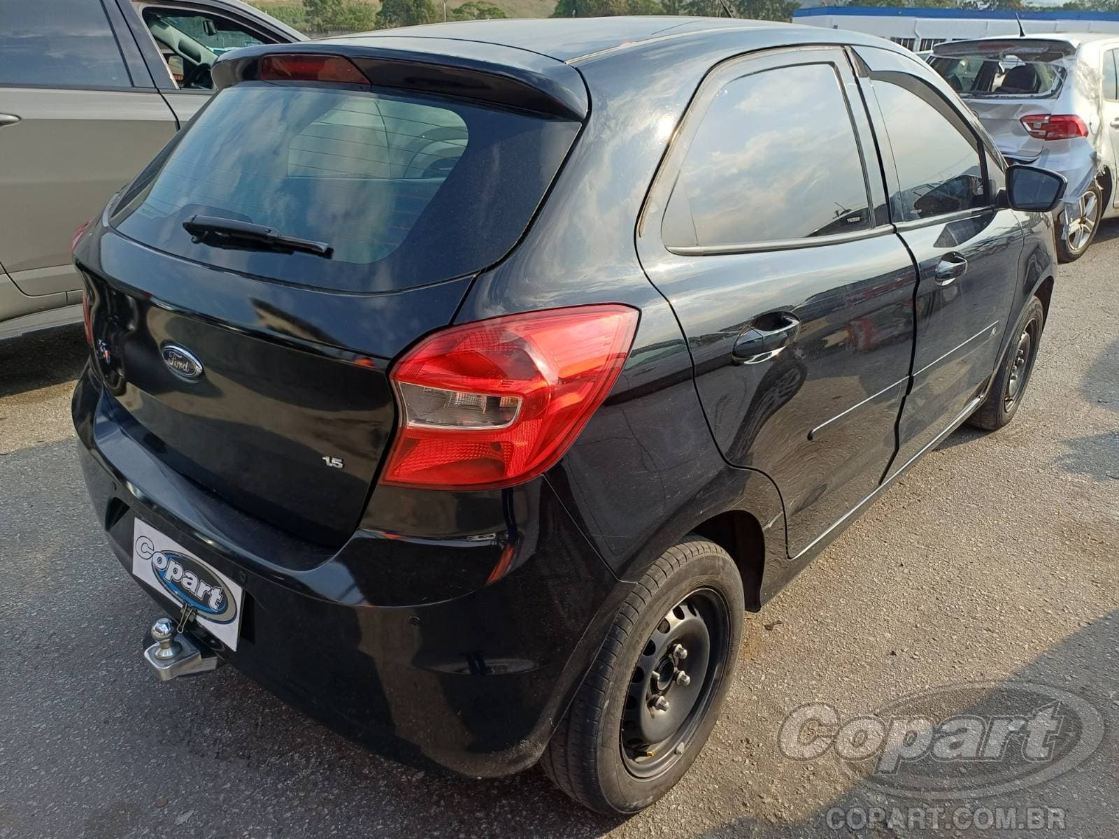 Ford KA 2015 — foto 4