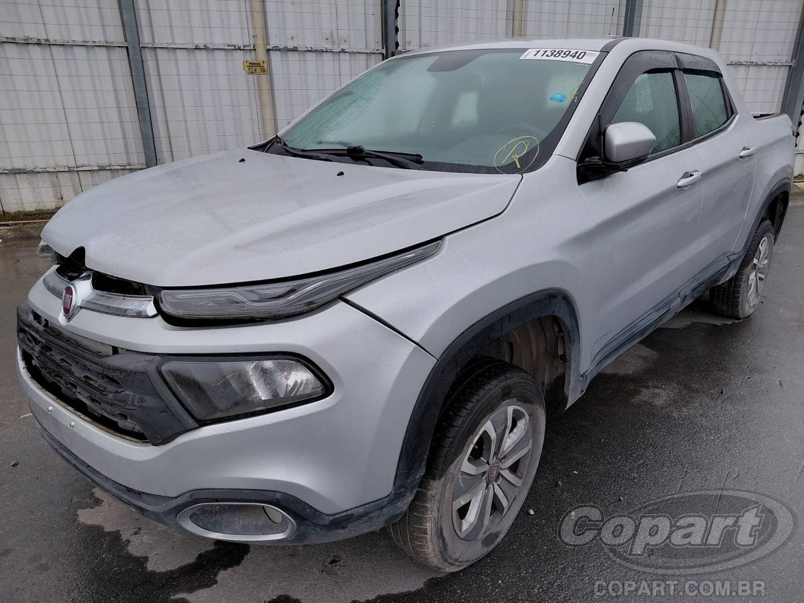 Fiat Toro 2018 — foto 2