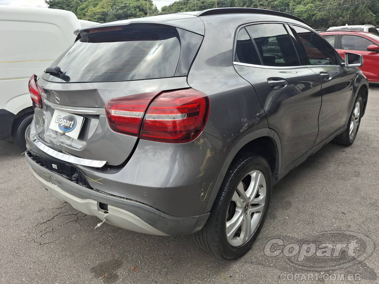 Mercedes-Benz GLA 2020 — foto 4