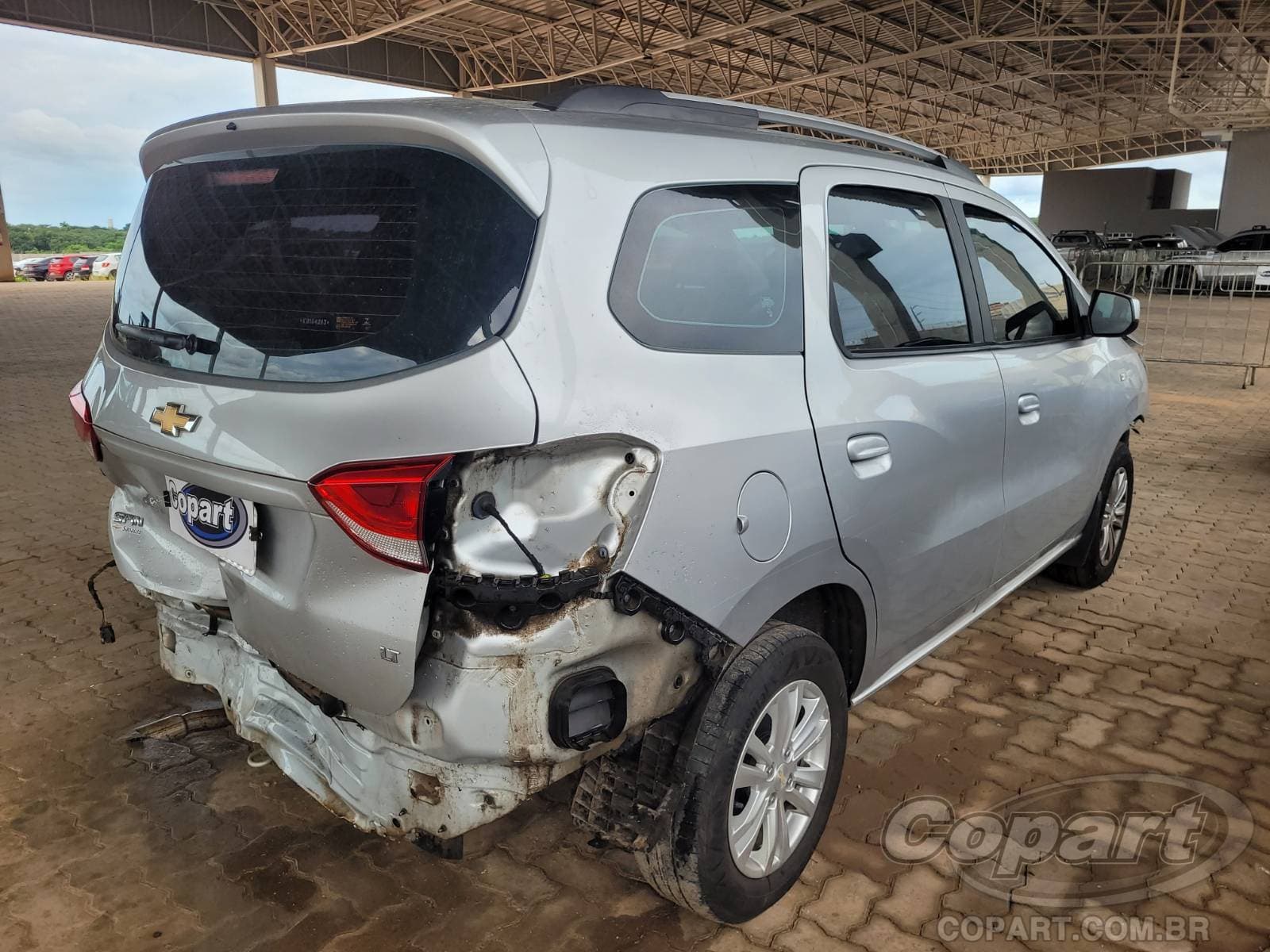 Chevrolet Spin 2019 — foto 4