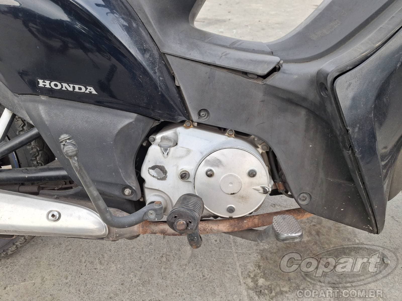 Honda BIZ 125 2011 — foto 5