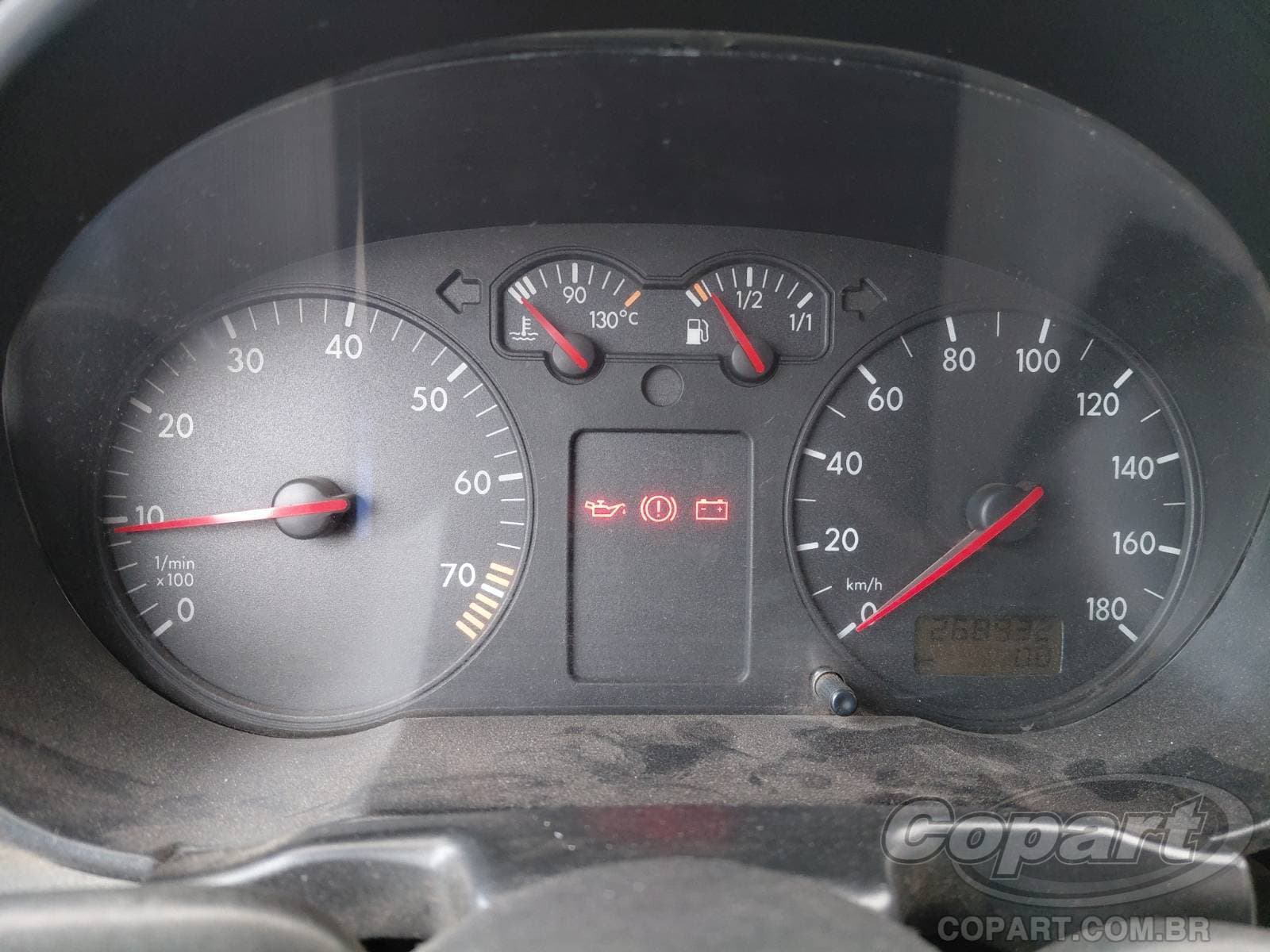 Volkswagen GOL 2000 — foto 8