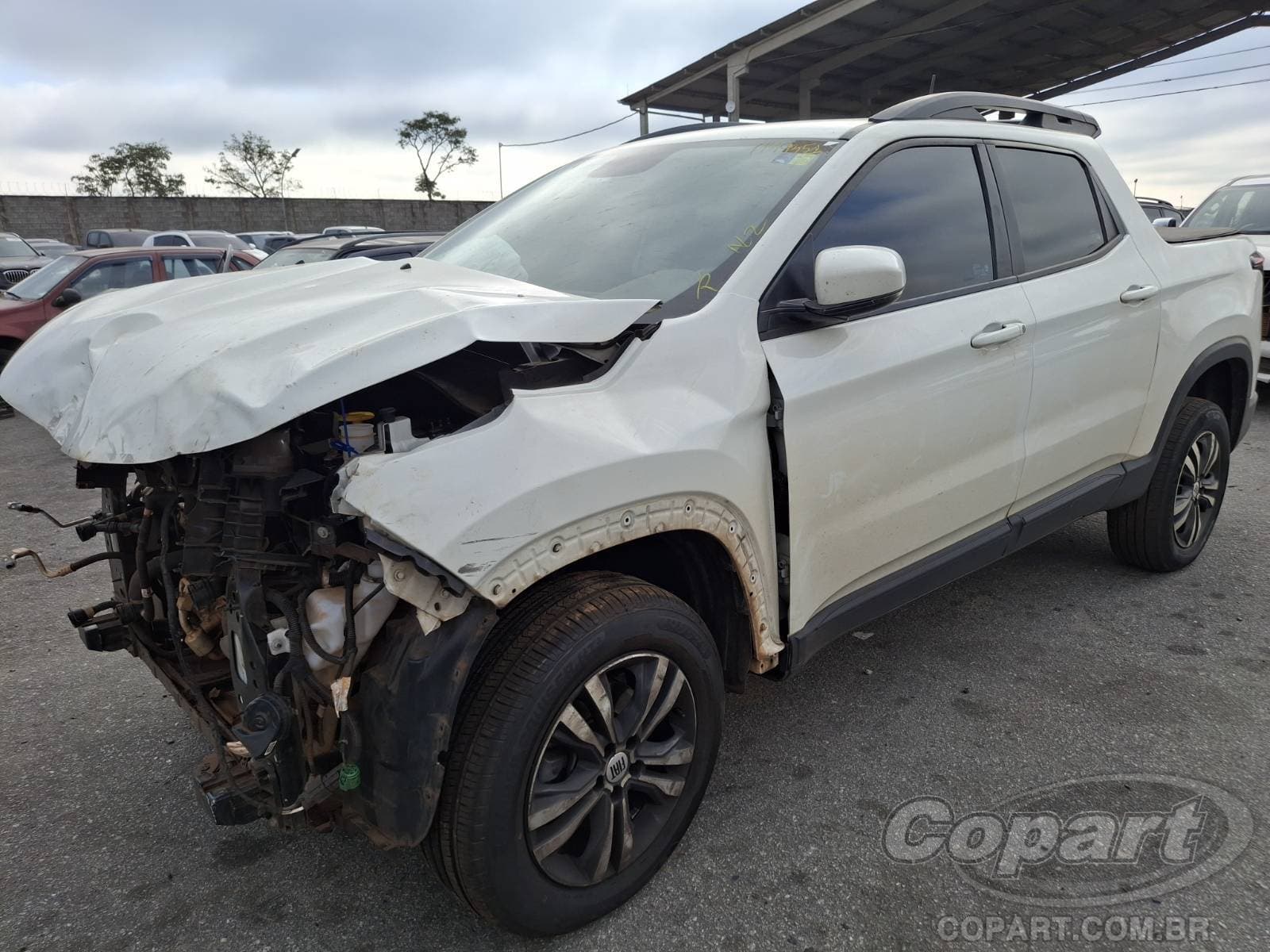 Fiat Toro 2023 — foto 2
