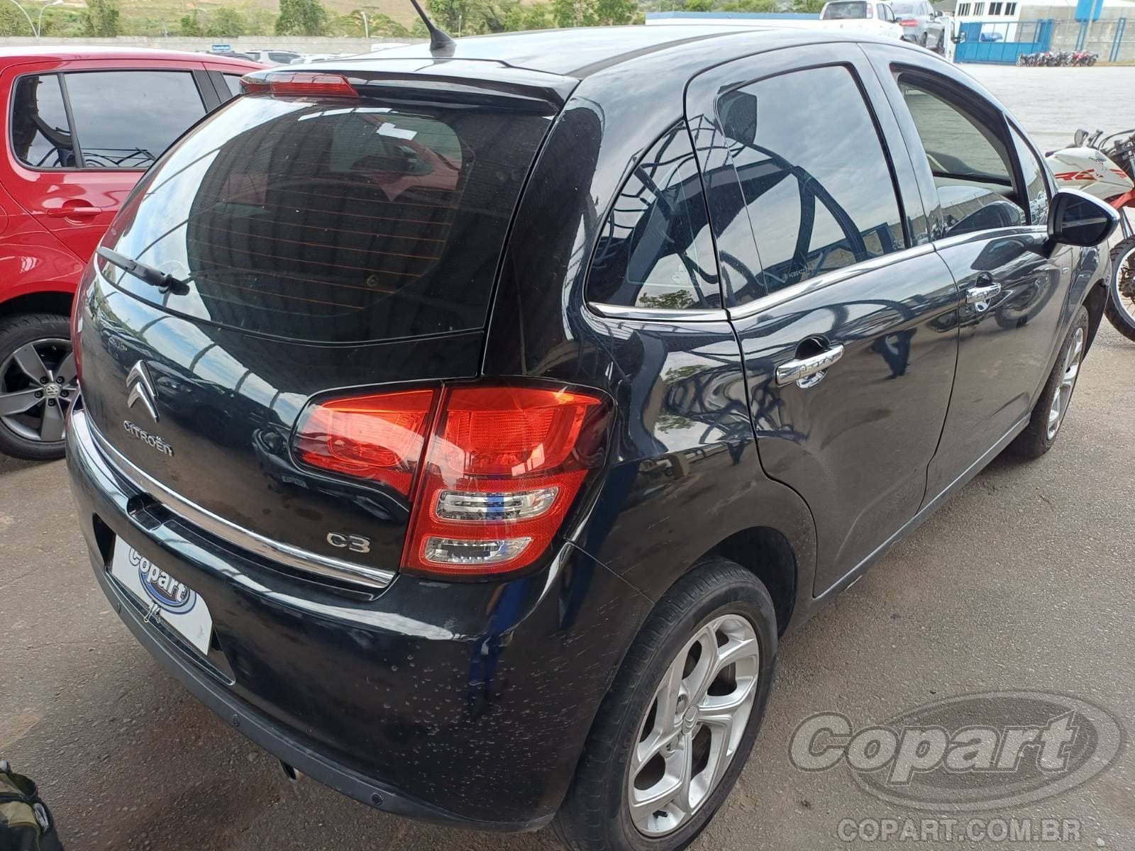 Citroën C3 2014 — foto 4