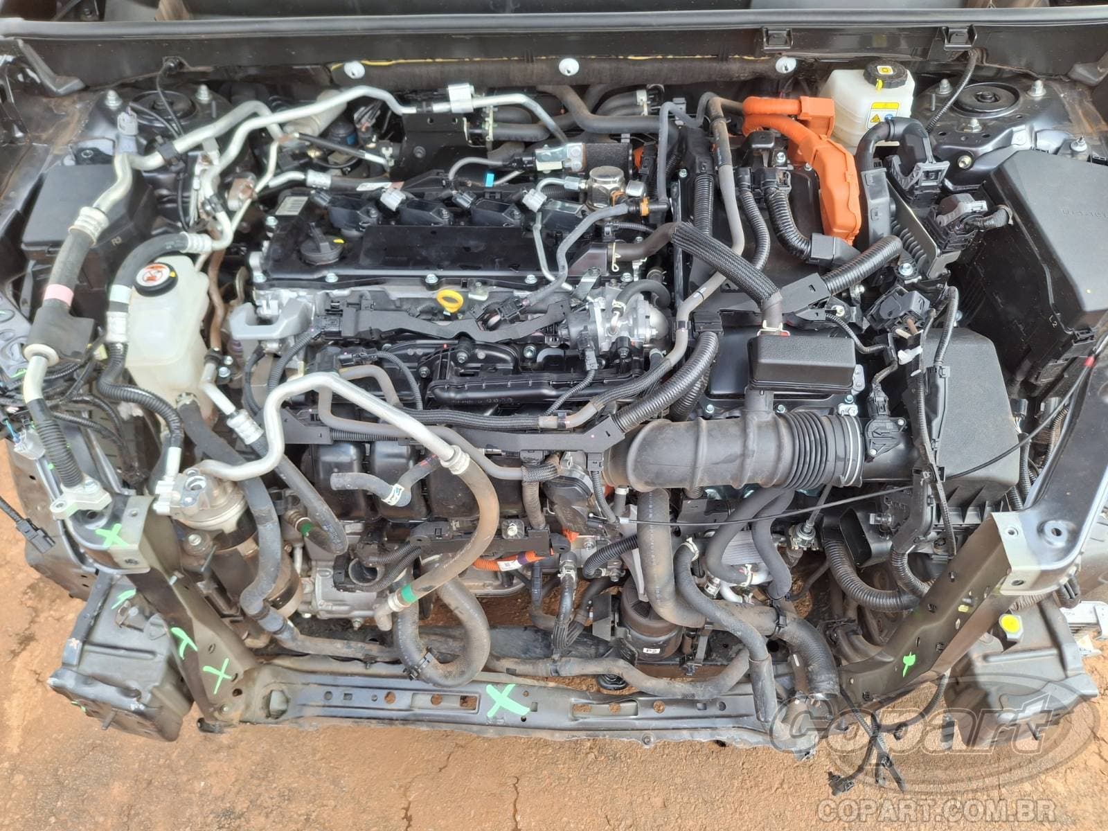Toyota Rav4 2024 — foto 7